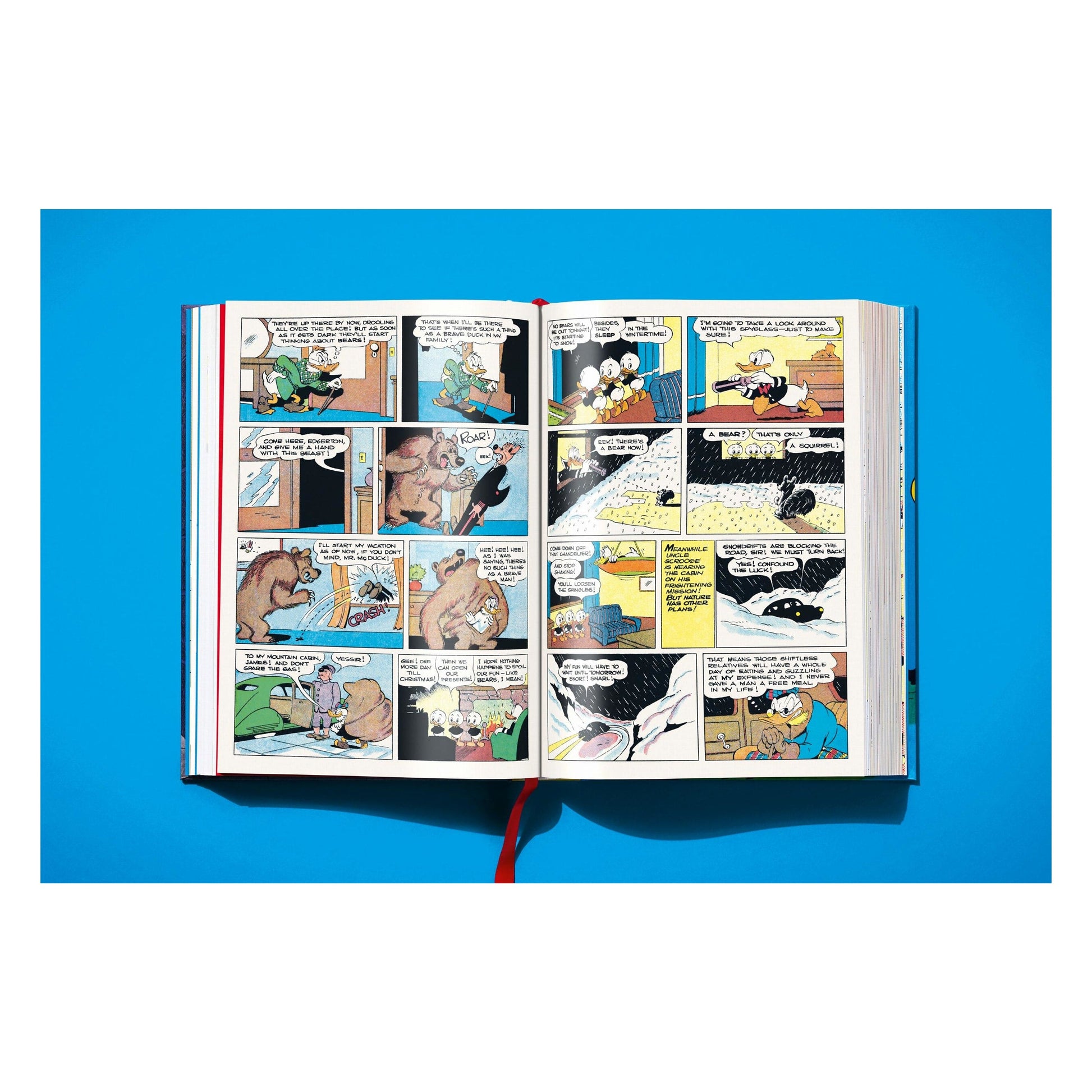 Disney Comics Library. Carl Barks’s Donald Duck. Vol. 1. 1942–1950 (English)