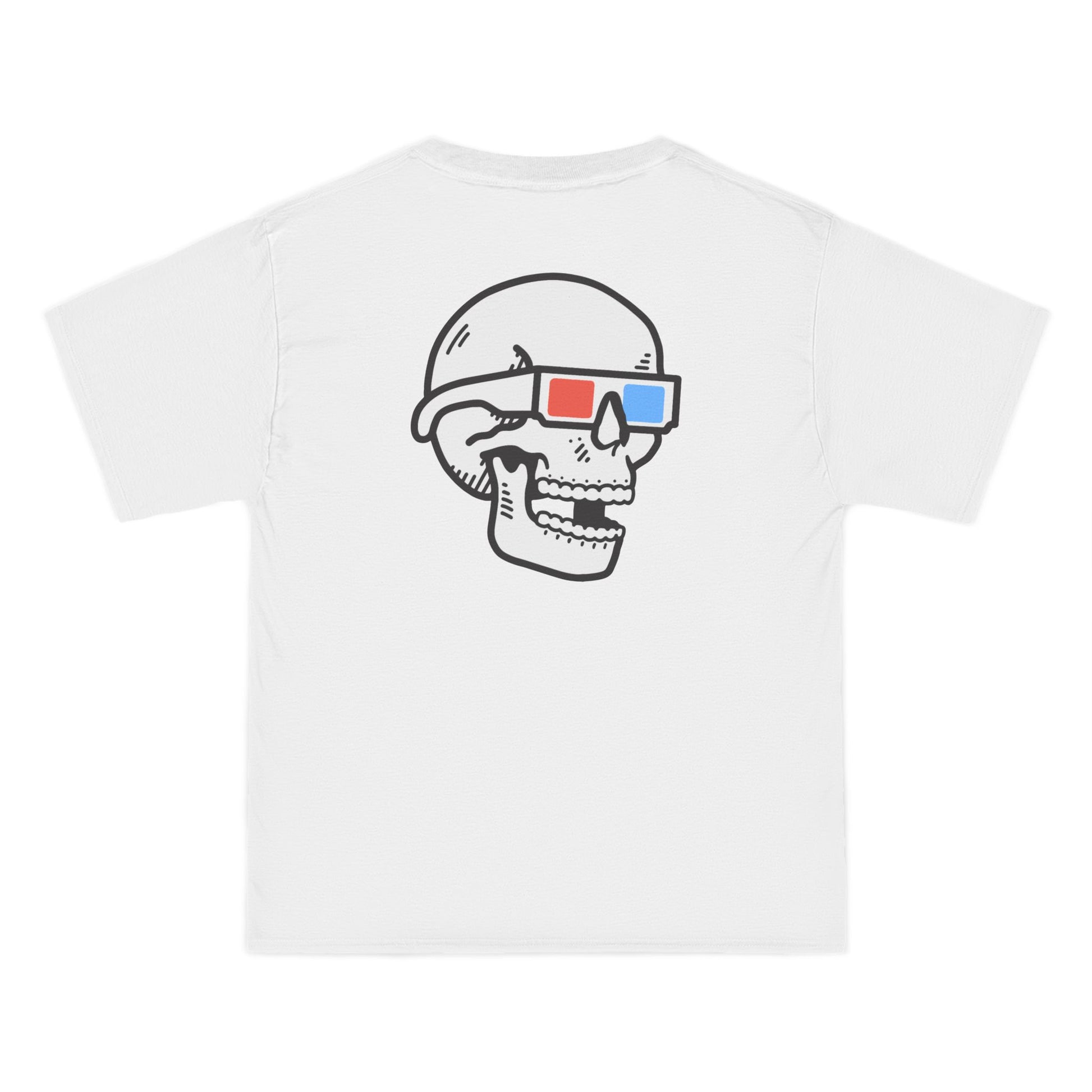 The Supersonic Skull T-Shirt