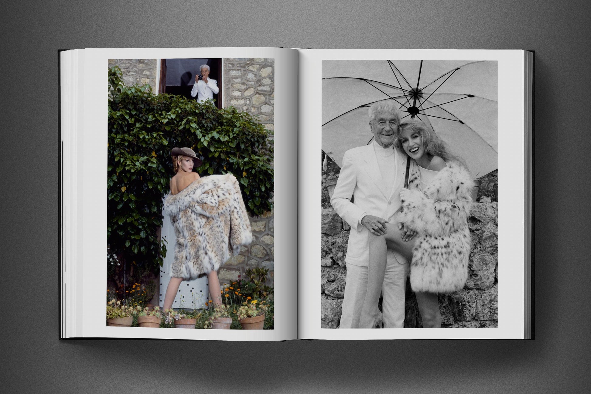 David Bailey. Eighties (English)