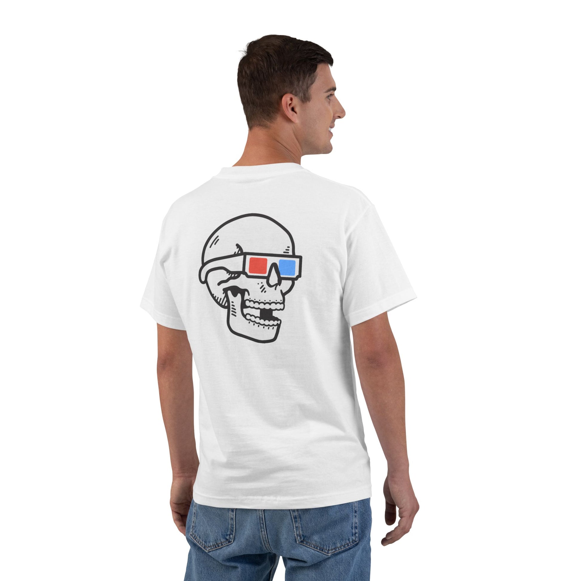 The Supersonic Skull T-Shirt
