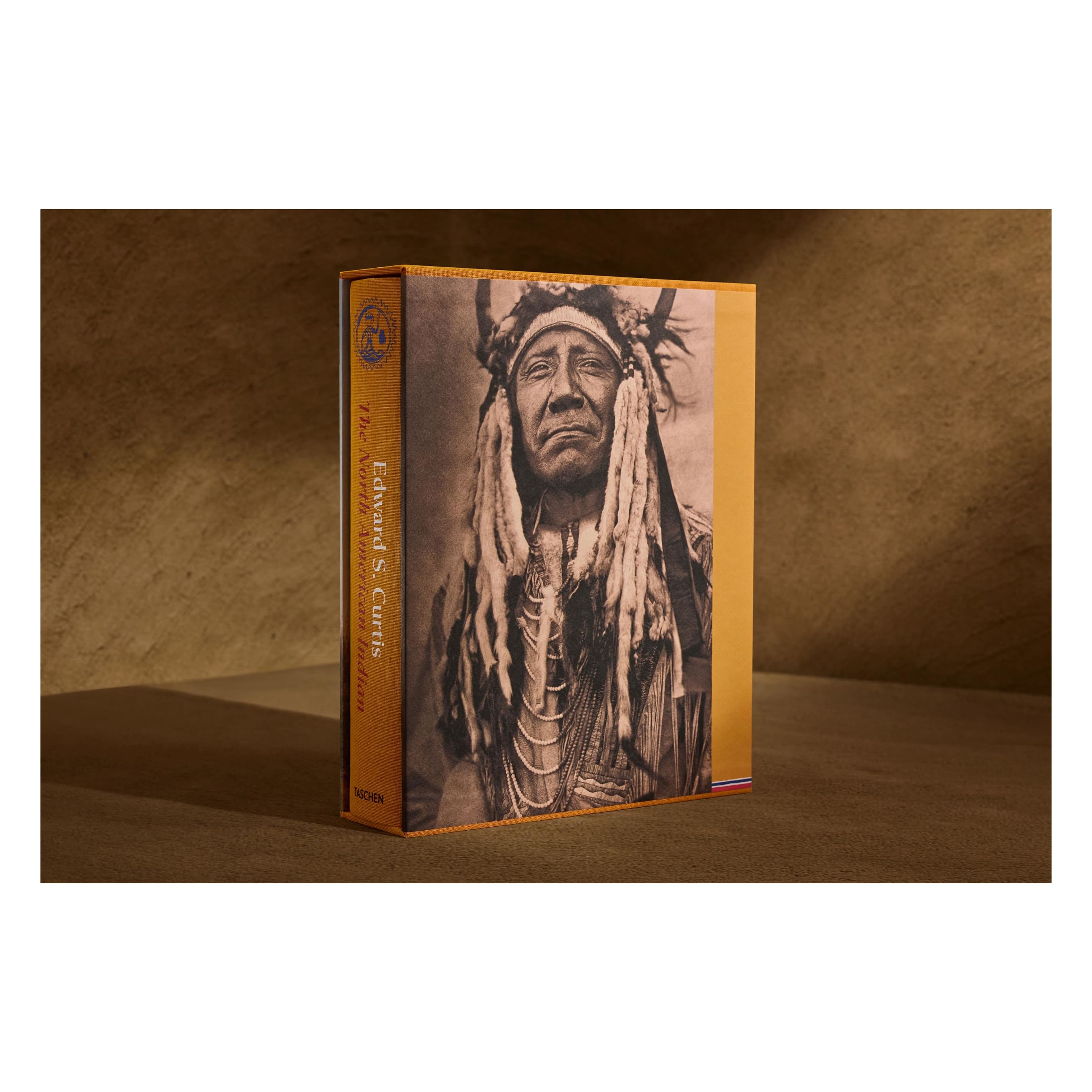 Edward S. Curtis. The North American Indian. The Complete Portfolios (German, French, English)