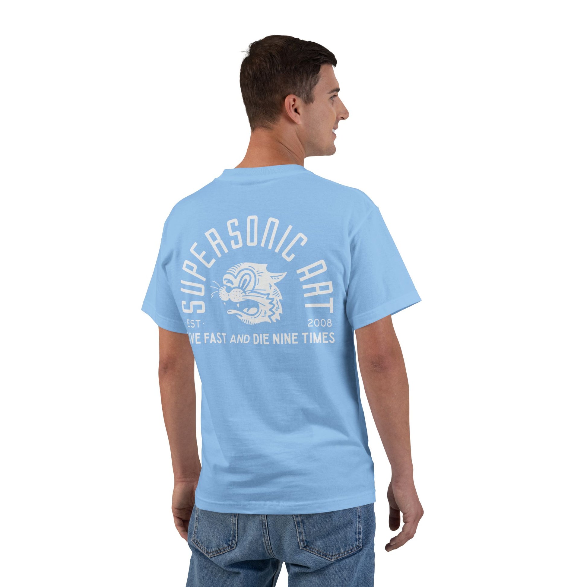 Live Fast... T-Shirt