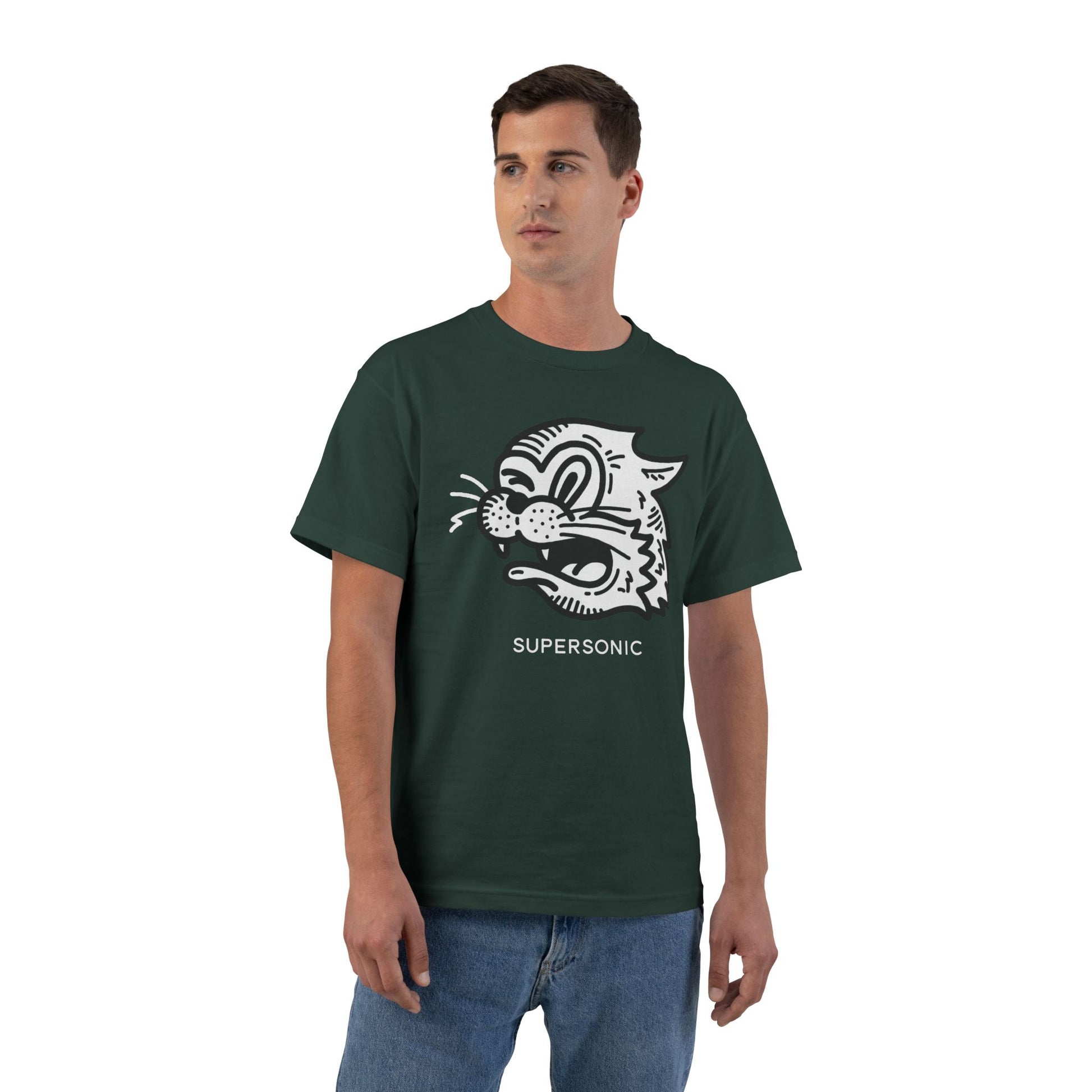 Melvin Tee (Design on the Front)