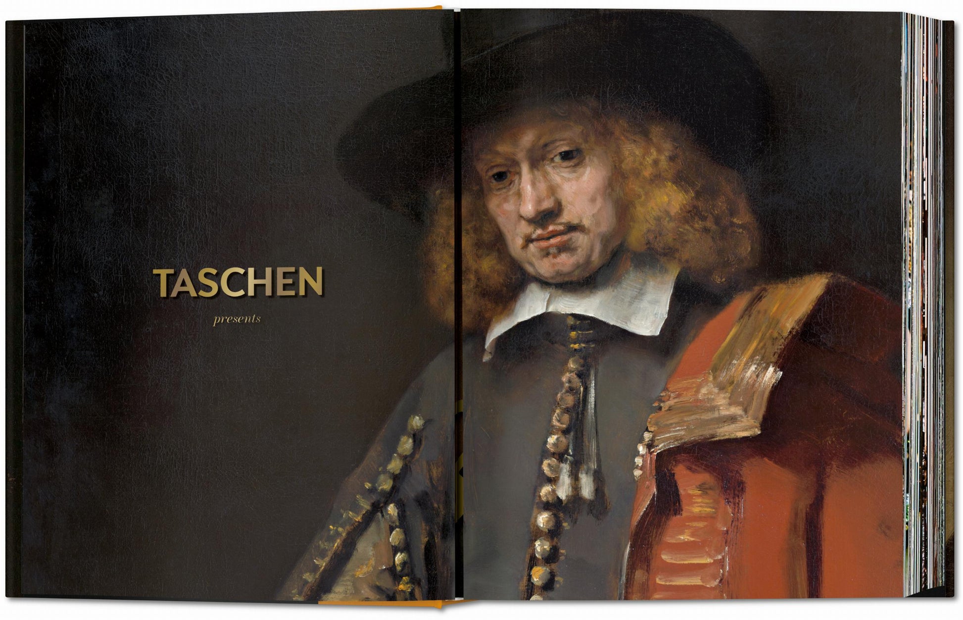 Rembrandt. The Complete Paintings (English)