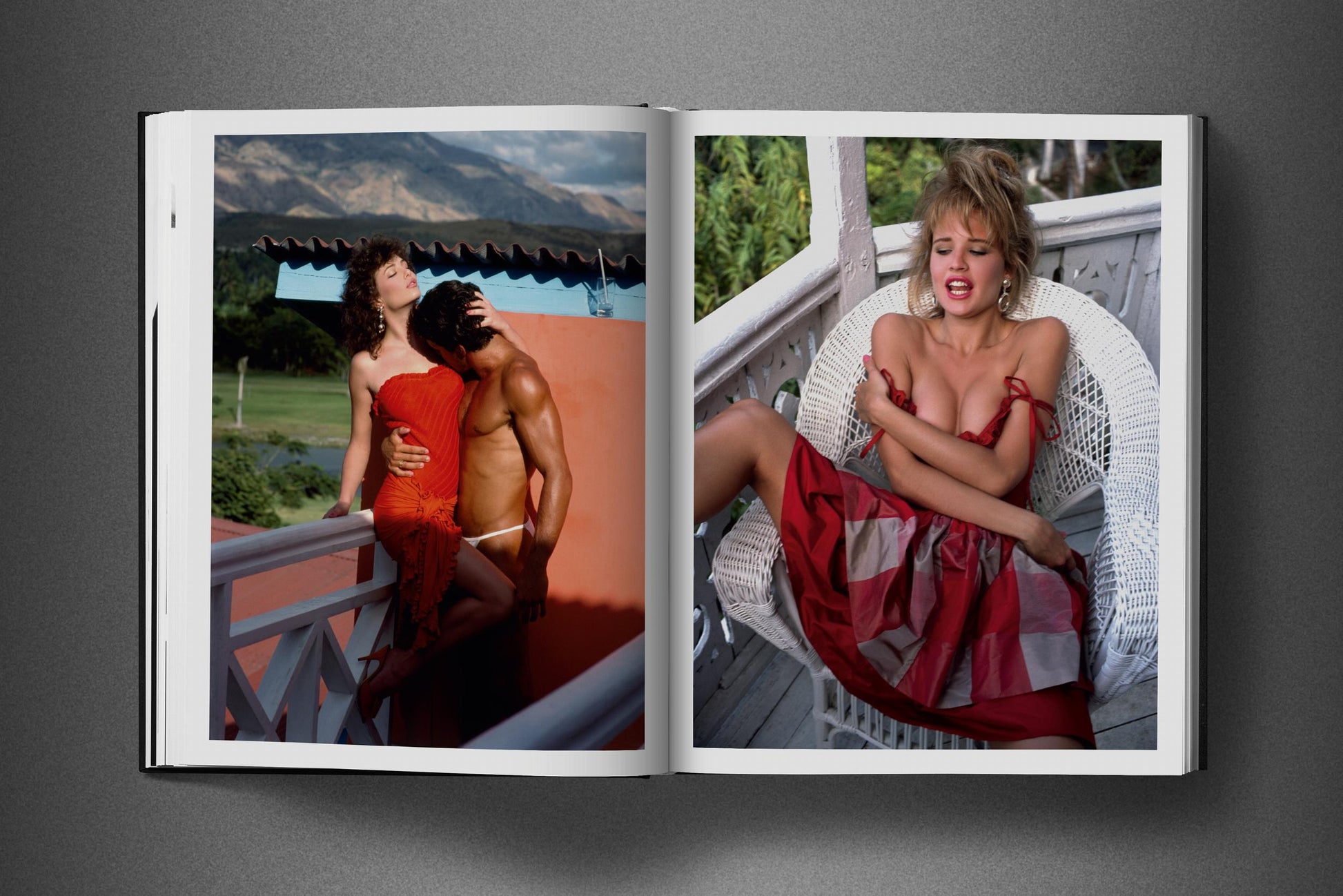 David Bailey. Eighties (English)