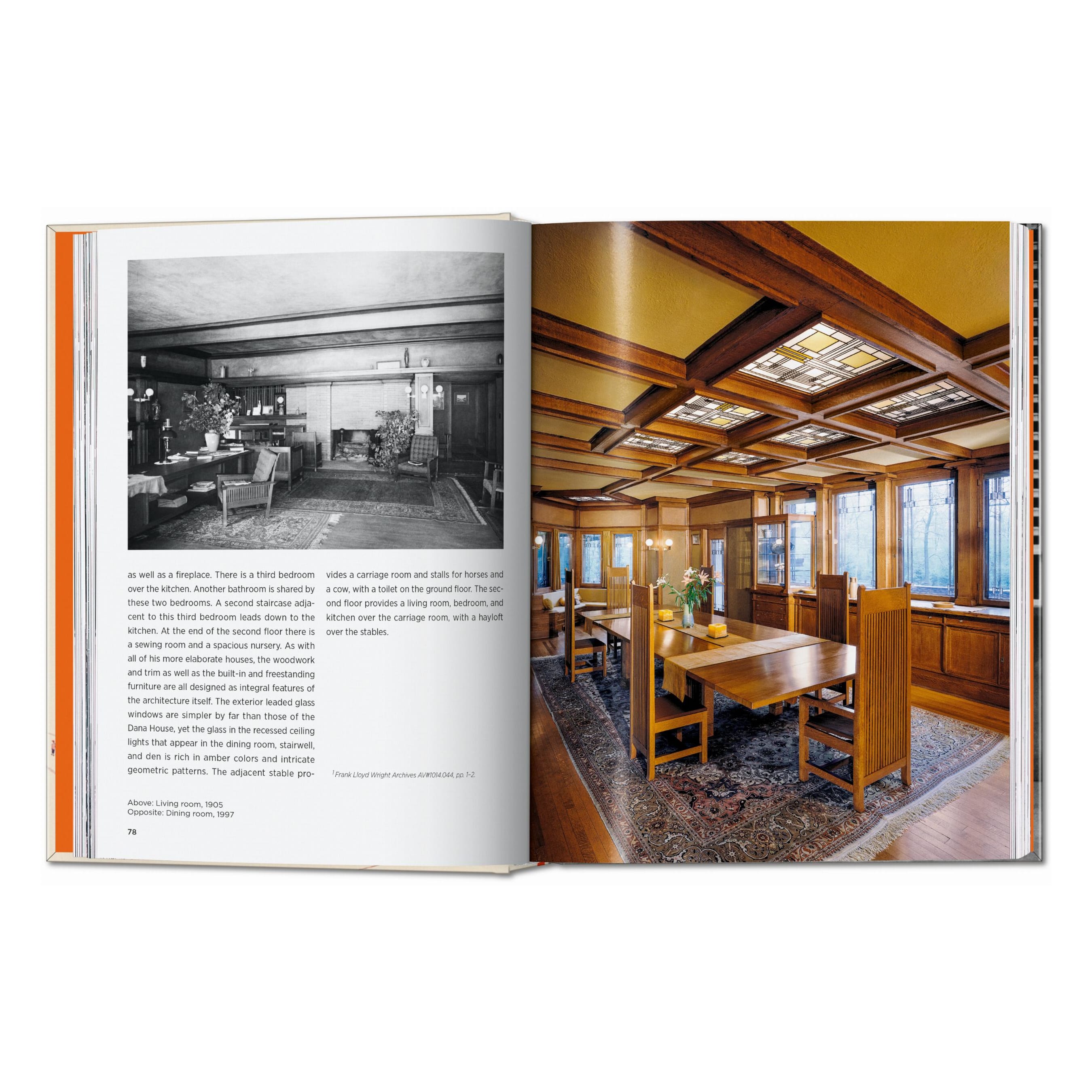 Frank Lloyd Wright. 45th Ed. (English) – The Supersonic Art Shop