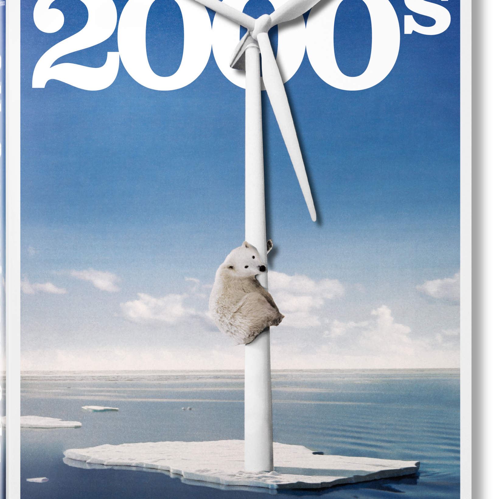 All-American Ads of the 2000s (German, French, English)