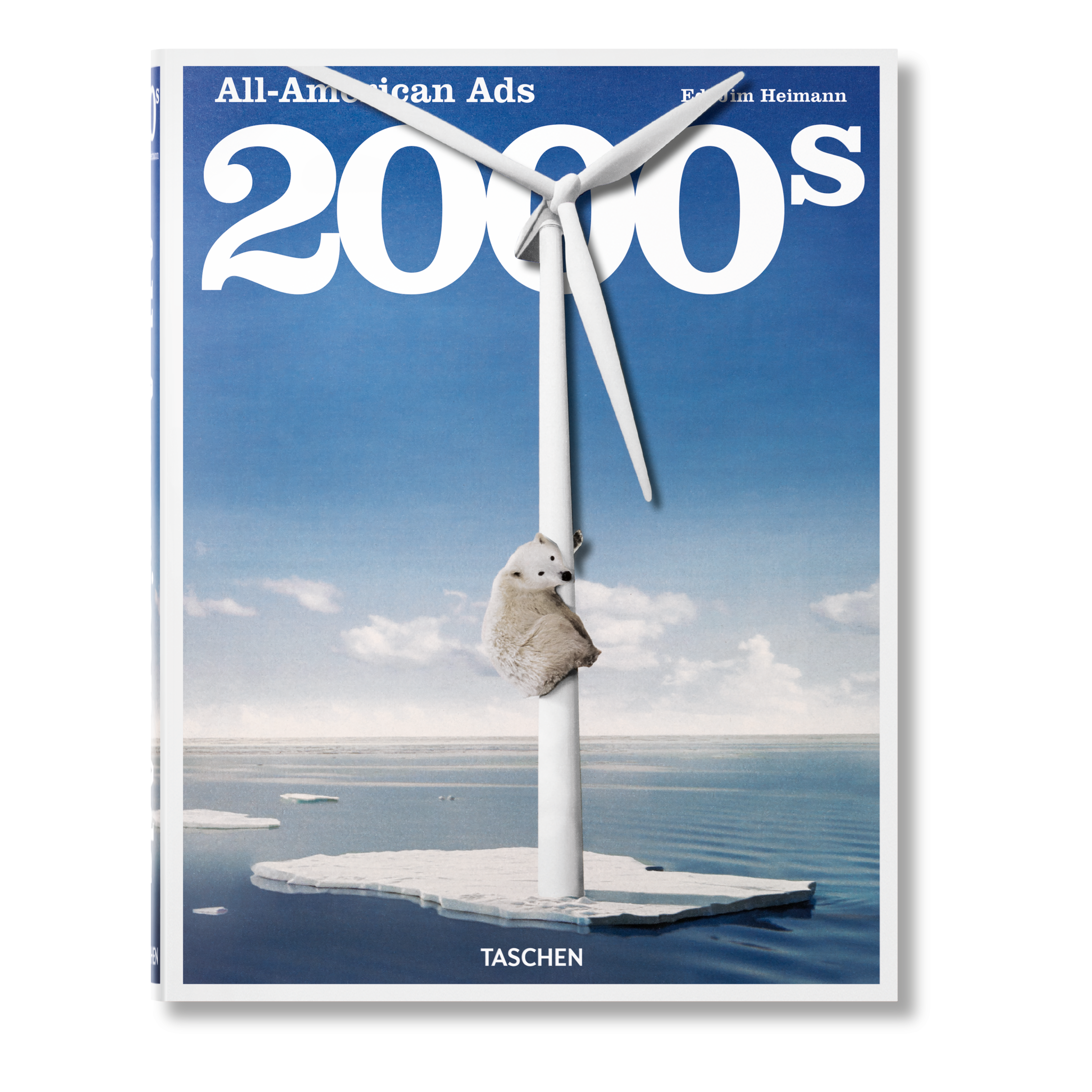 All-American Ads of the 2000s (German, French, English)
