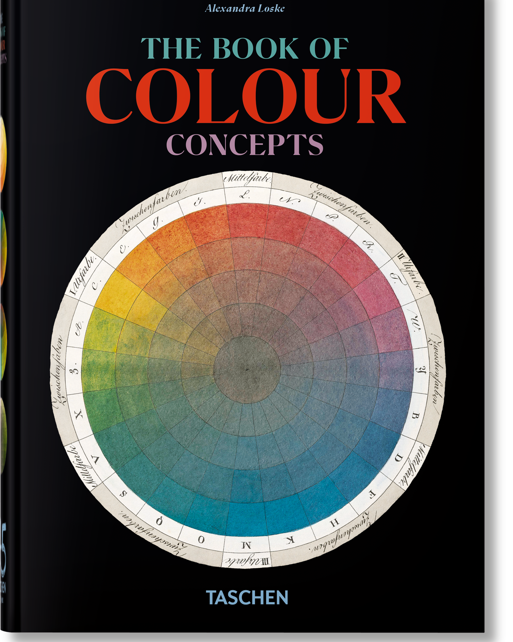 The Book of Colour Concepts. 45th Ed.