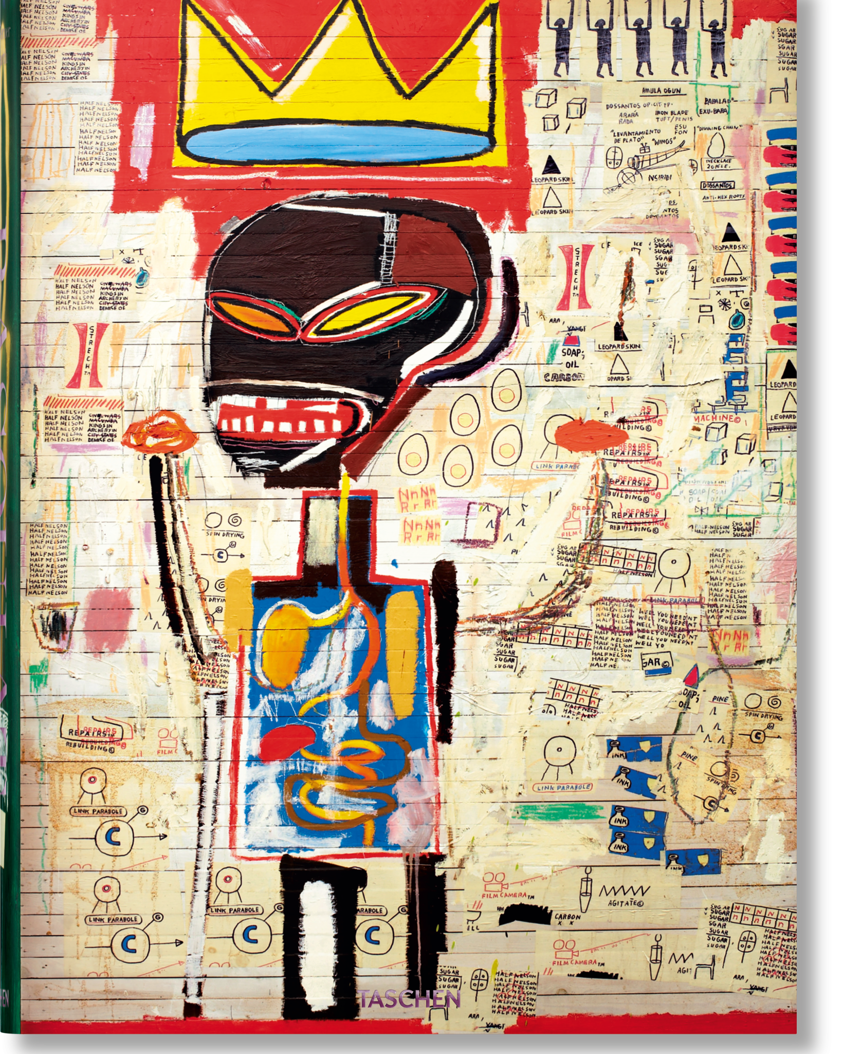 Jean-Michel Basquiat (English)