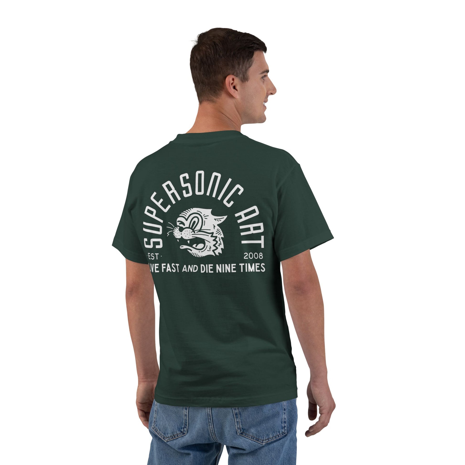 Live Fast... T-Shirt