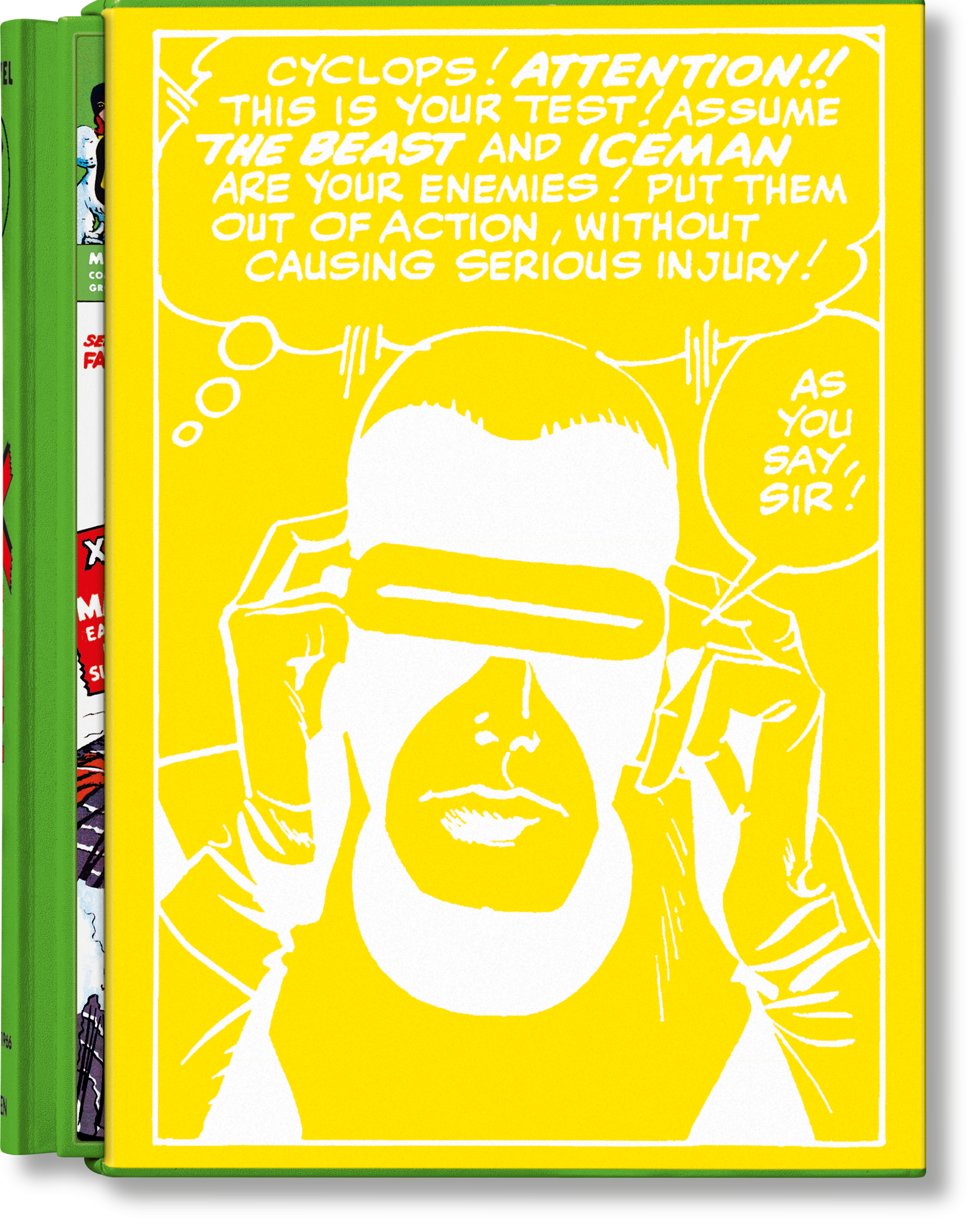 Marvel Comics Library. X-Men. Vol. 1. 1963–1966 (English)