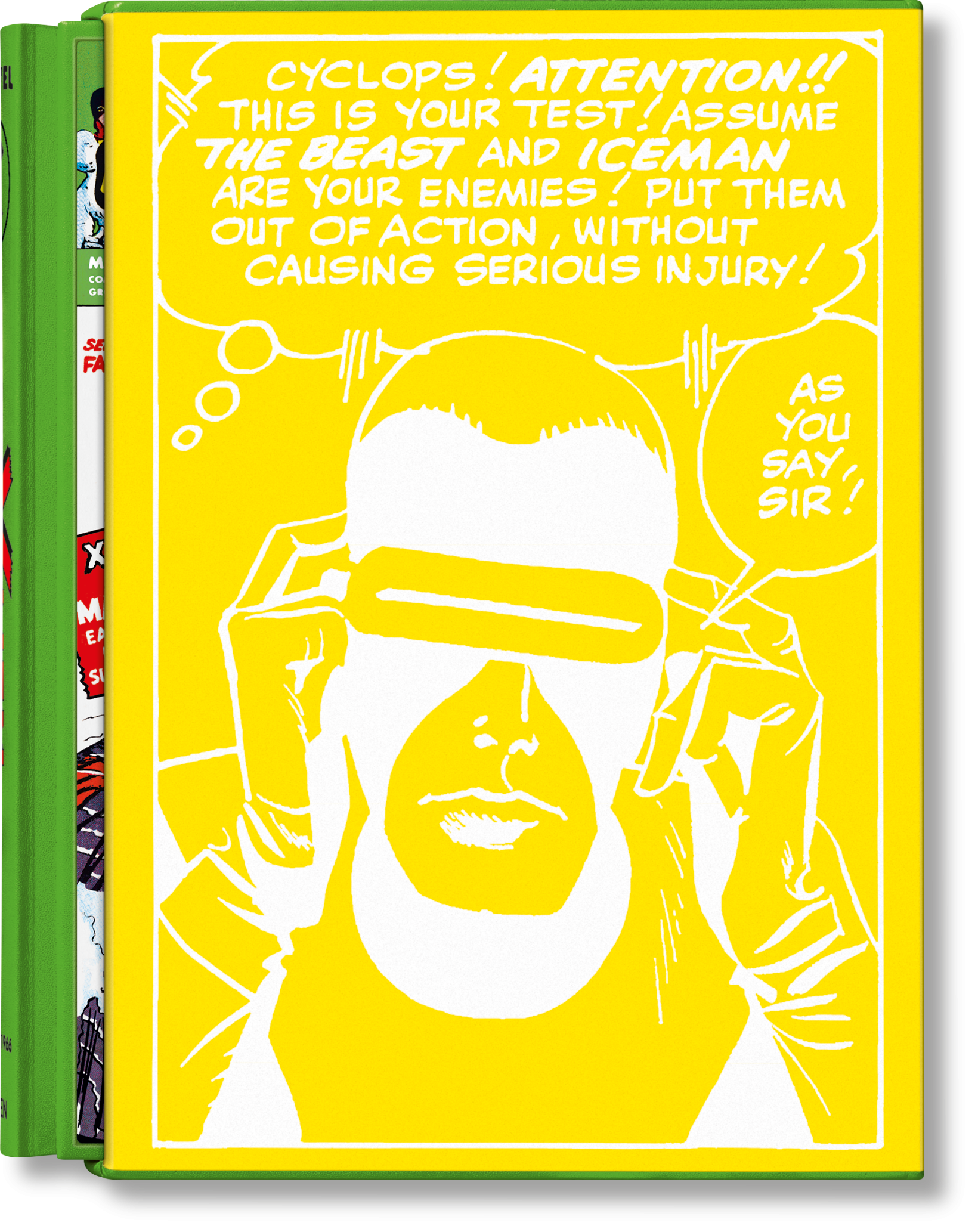 Marvel Comics Library. X-Men. Vol. 1. 1963–1966 (English)