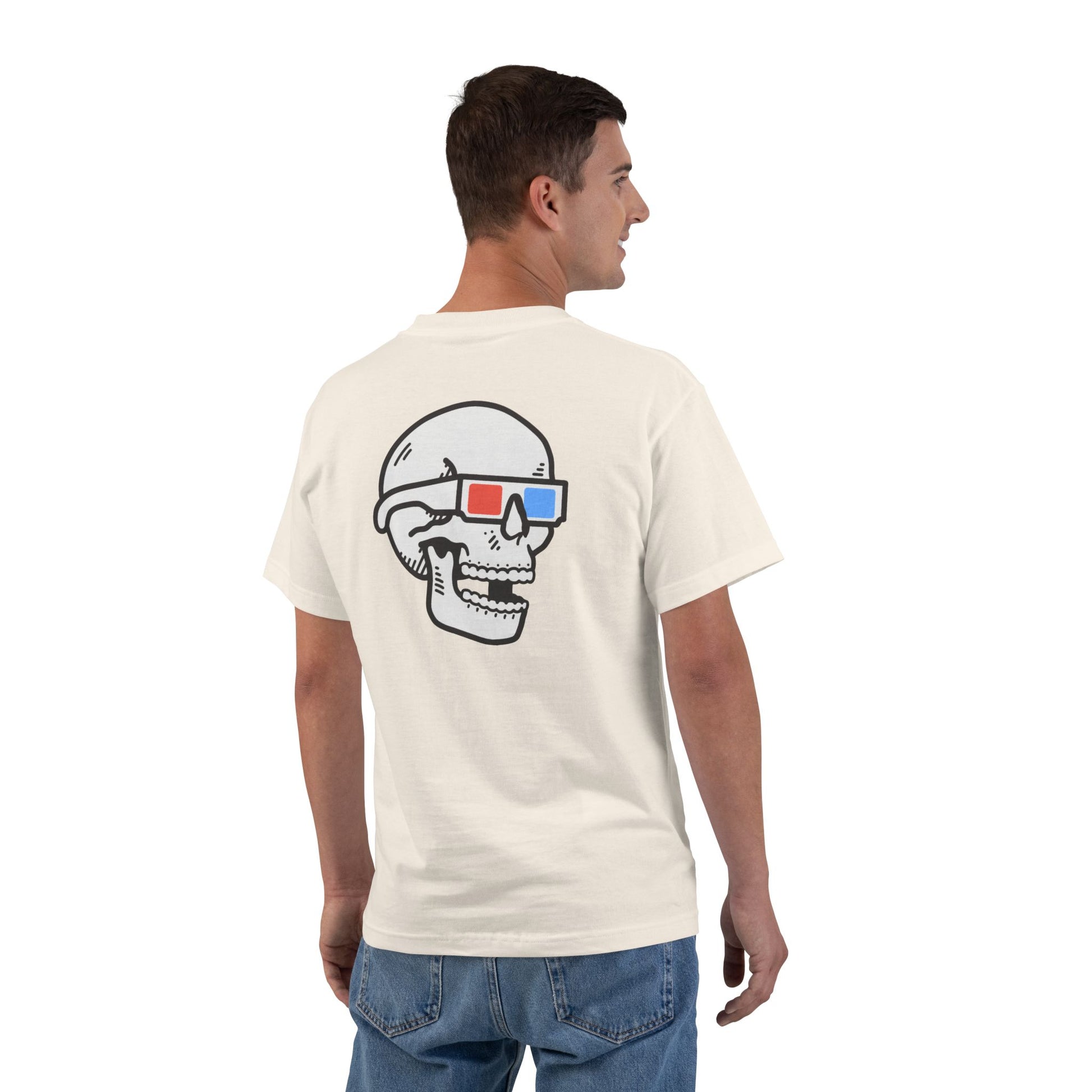 The Supersonic Skull T-Shirt