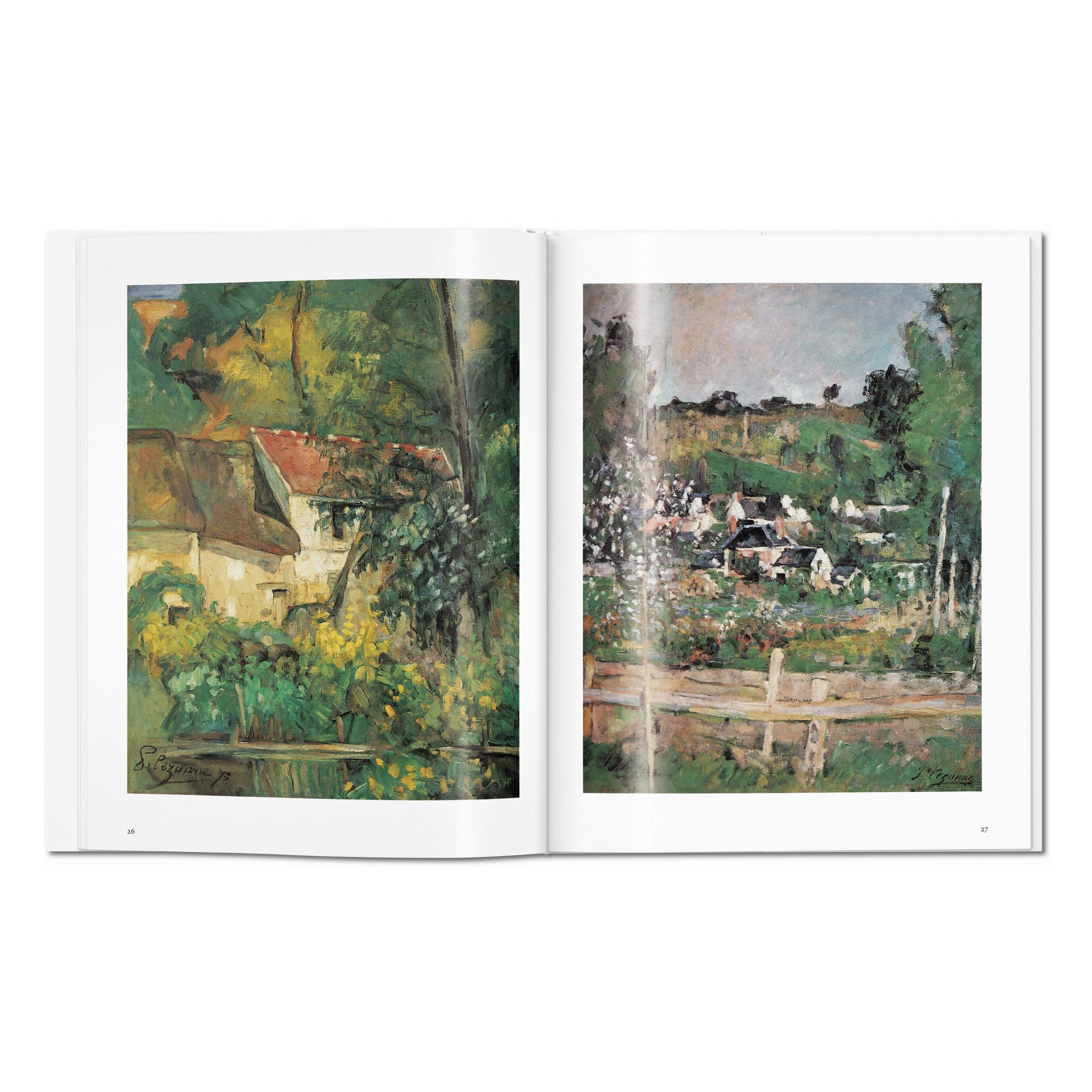 Cézanne (English)