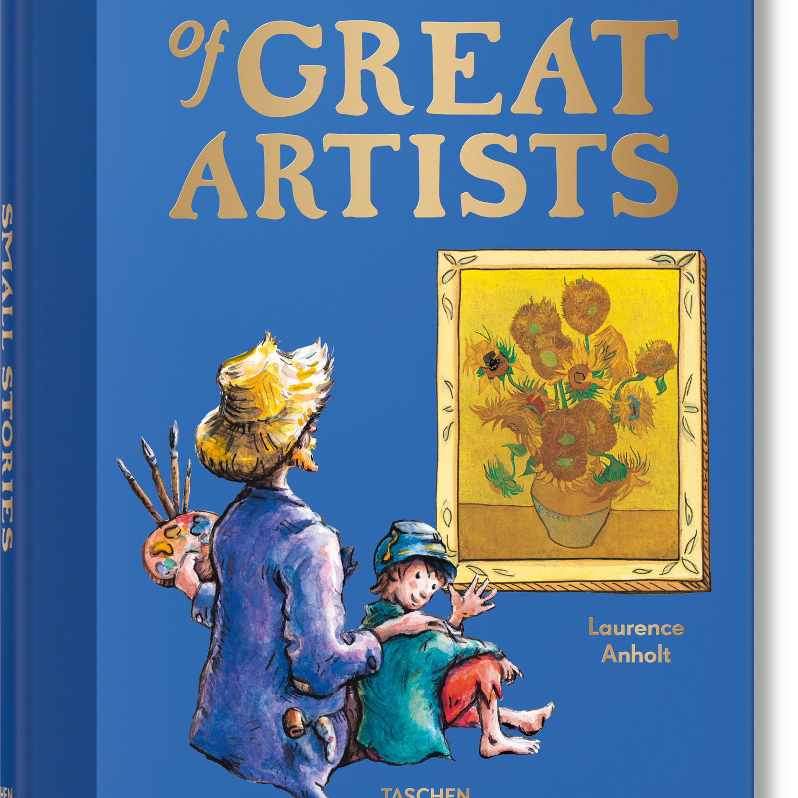 Small Stories of Great Artists (English)