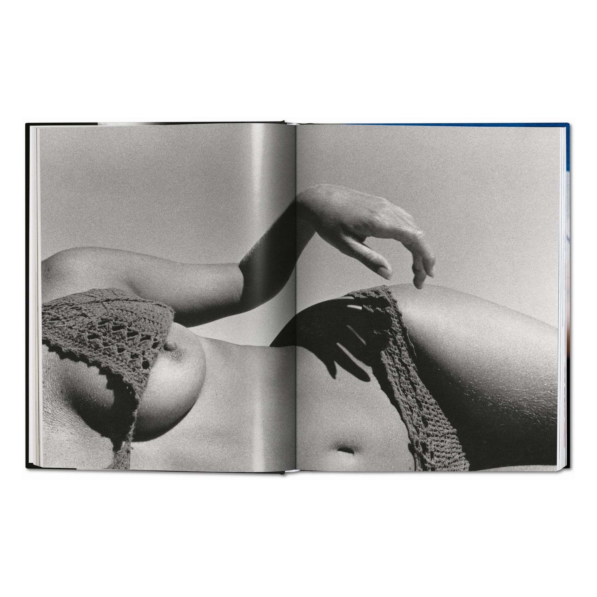 Ralph Gibson. Nude (German, French, English)