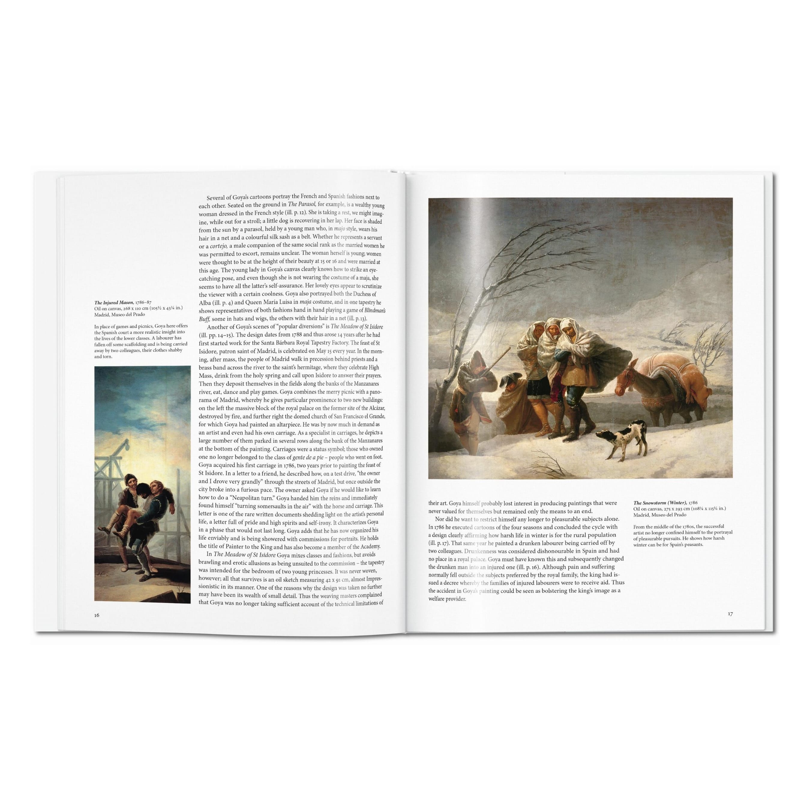Goya (English)
