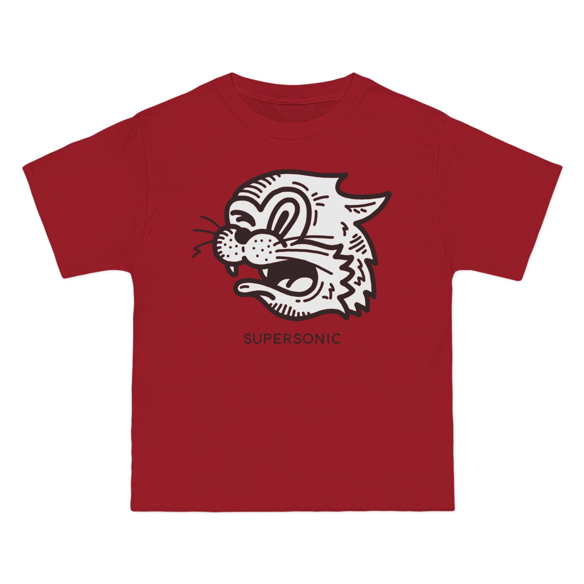 Melvin Tee (Design on the Front)
