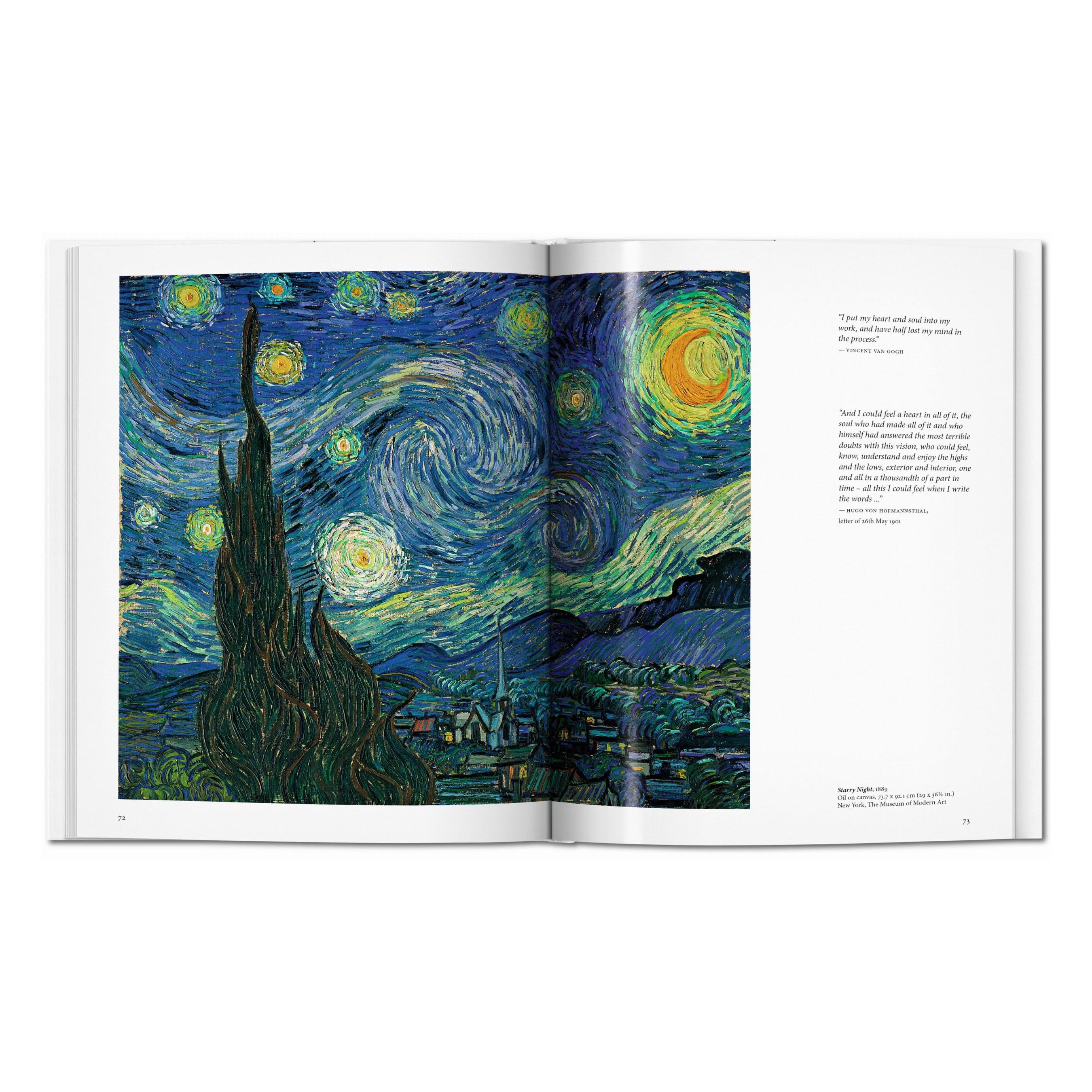 Van Gogh (English) – The Supersonic Art Shop