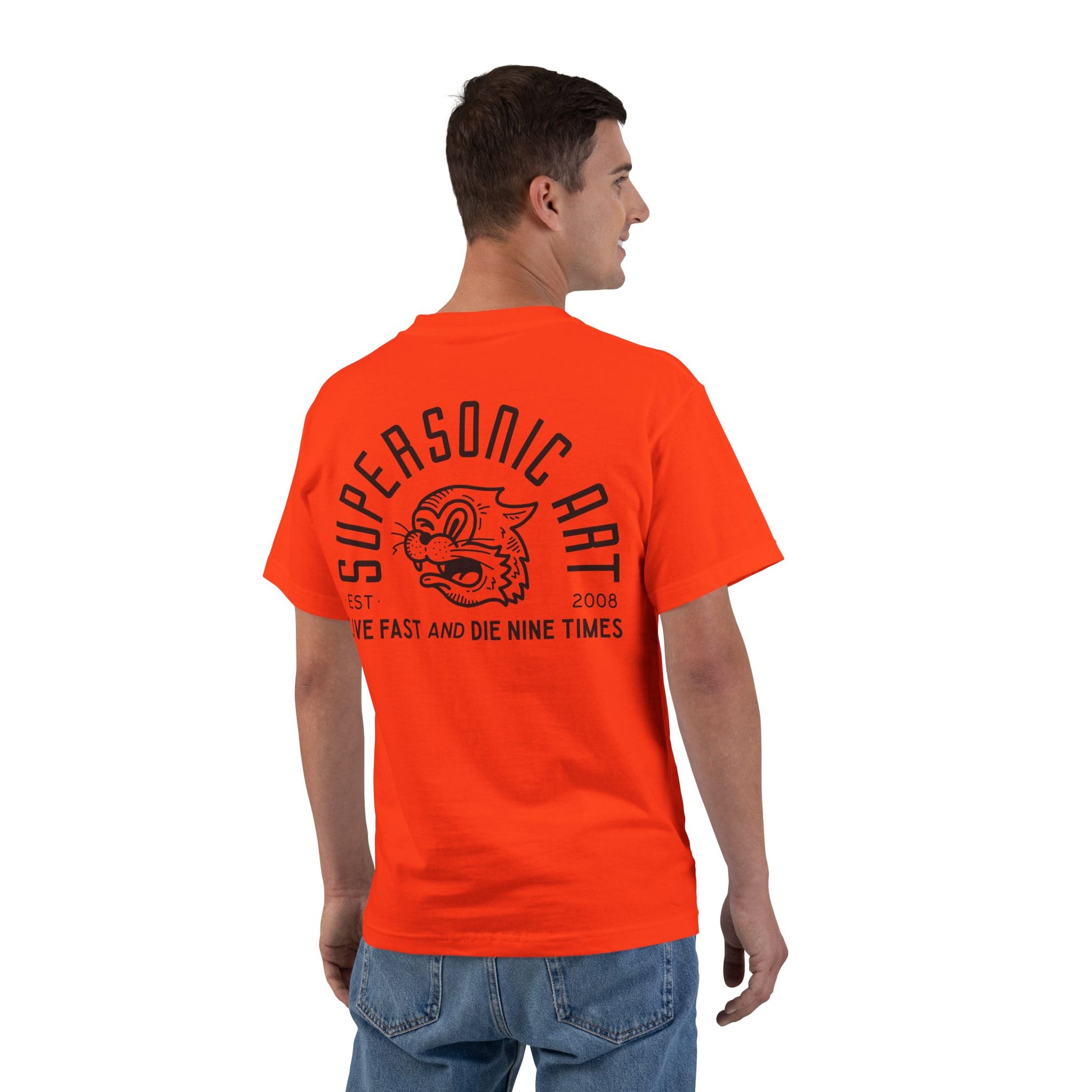 Live Fast... T-Shirt