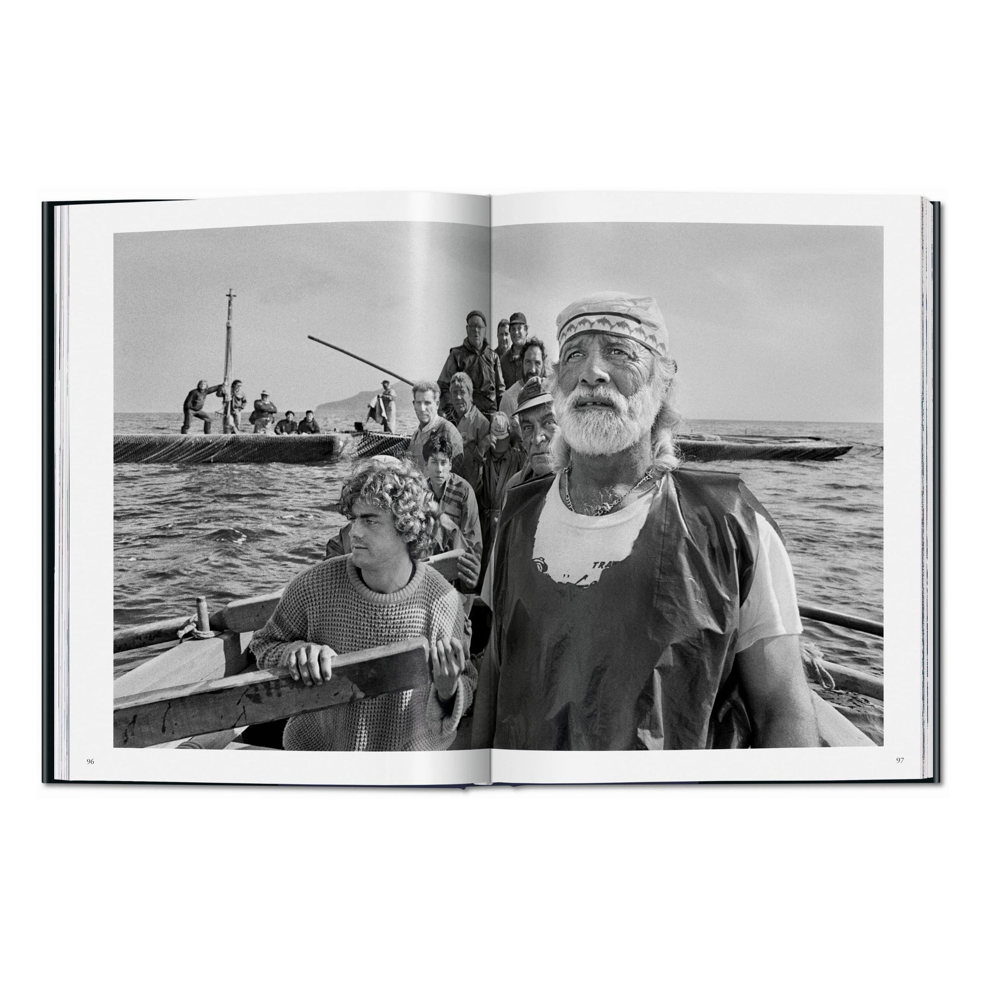 Sebastião Salgado. Workers. An Archaeology of the Industrial Age (English)