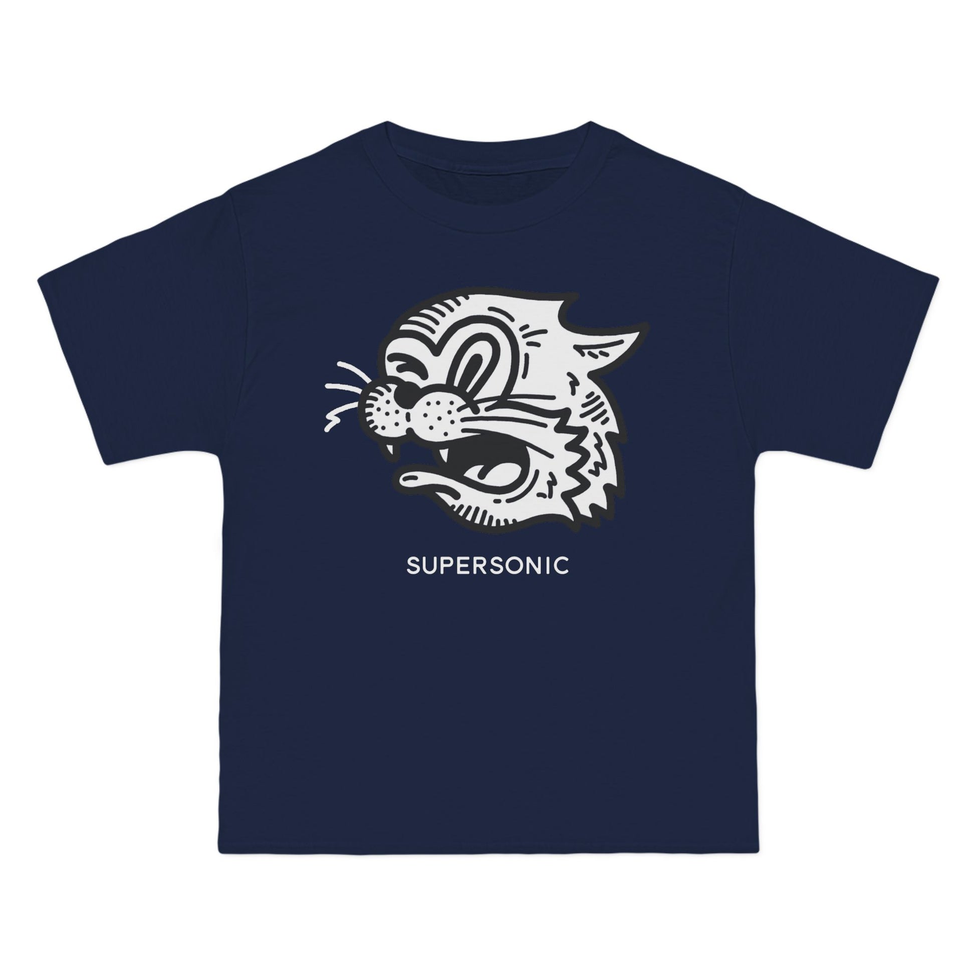 Melvin Tee (Design on the Front)