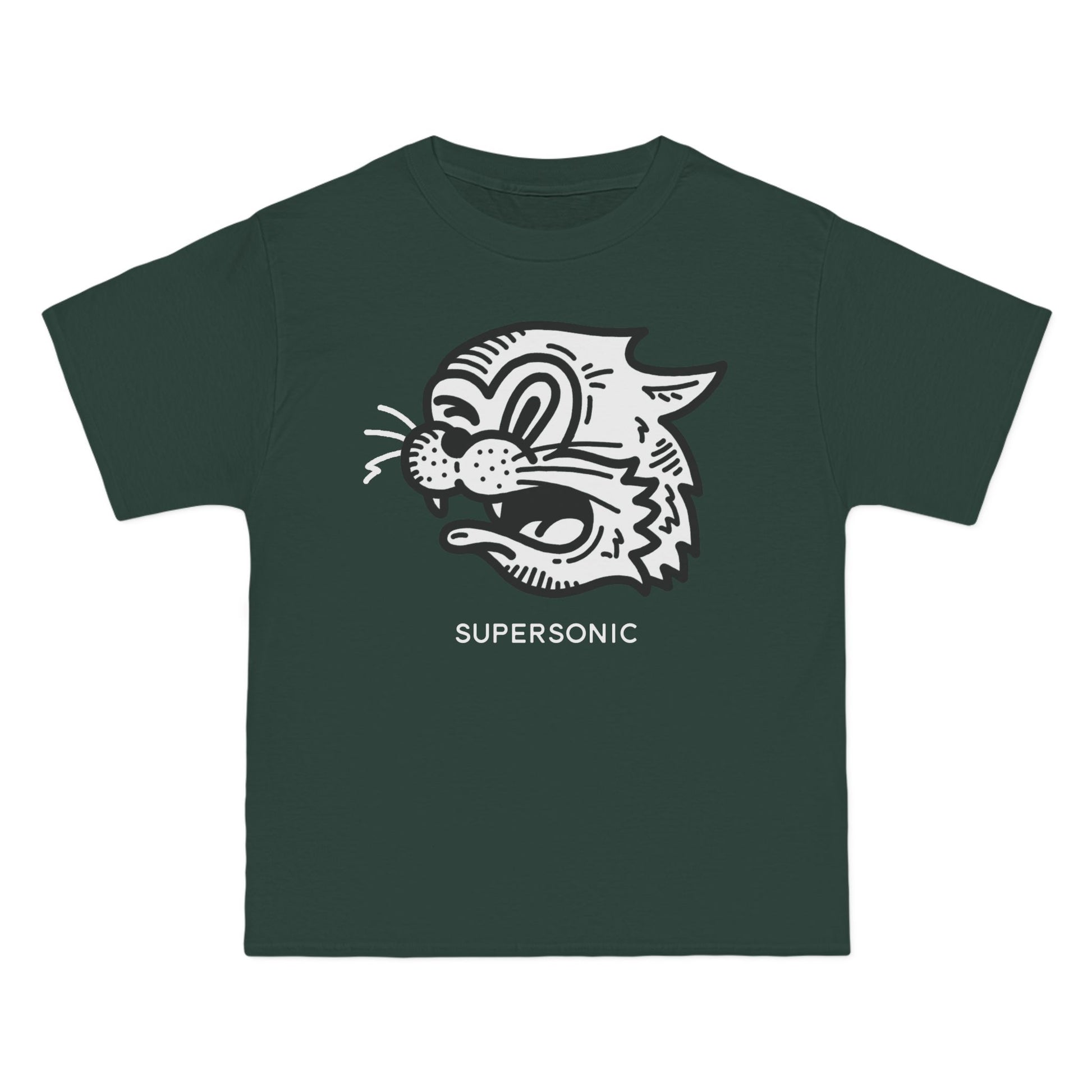 Melvin Tee (Design on the Front)