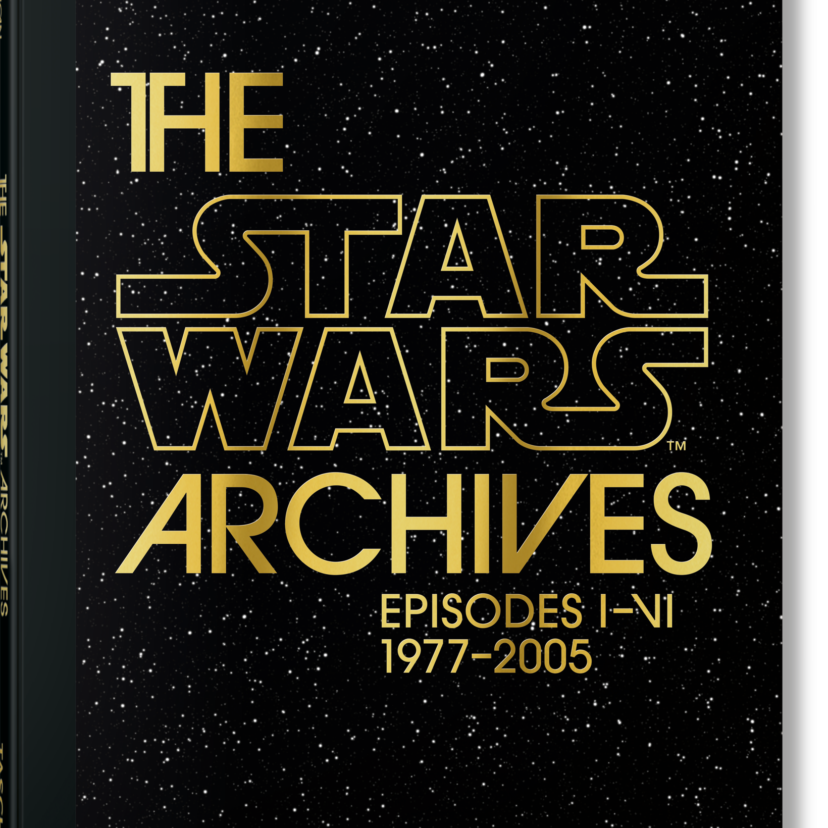 The Star Wars Archives. Episodes I-VI (English)