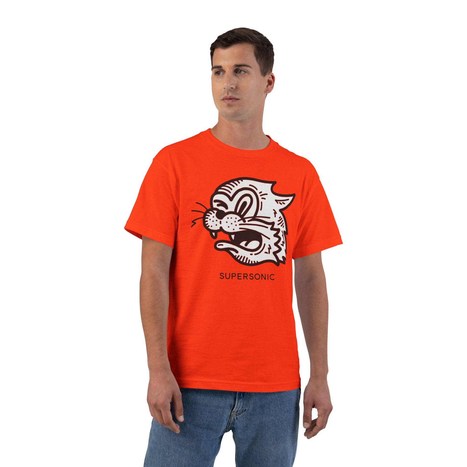 Melvin Tee (Design on the Front)