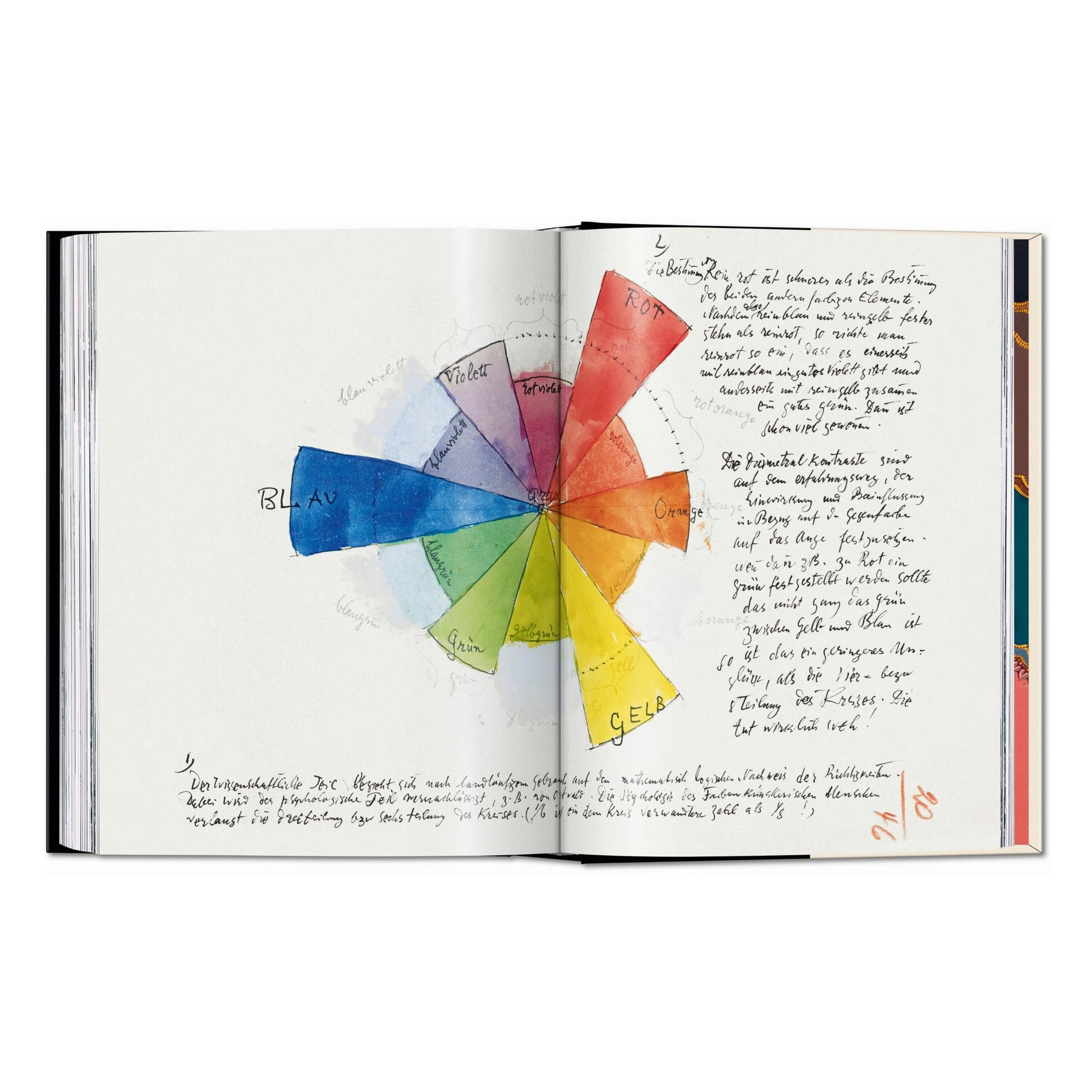 Colour Concepts. 45th Ed. (German, French, English)