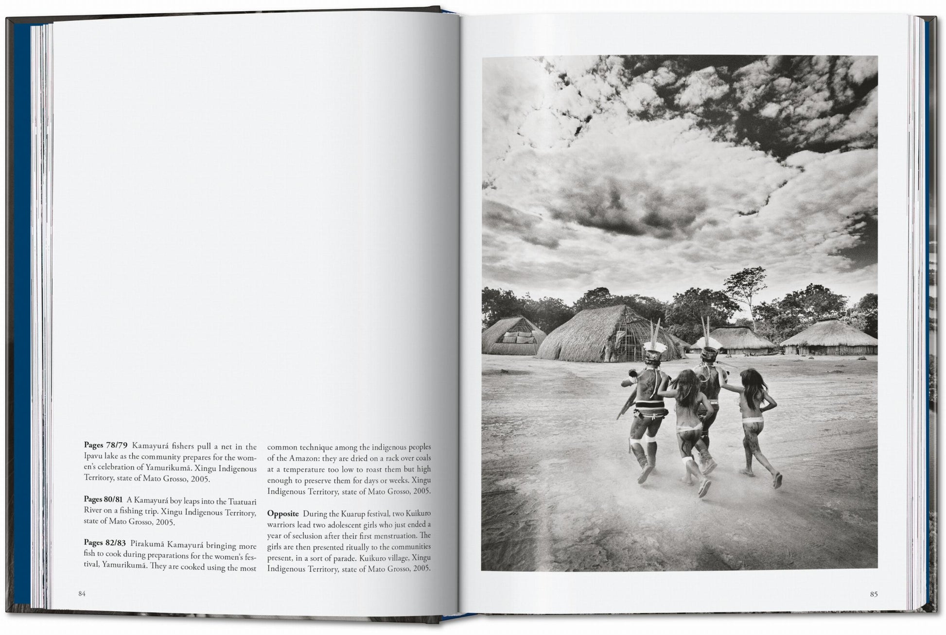 Sebastião Salgado. Amazônia. 45th Ed. (English)