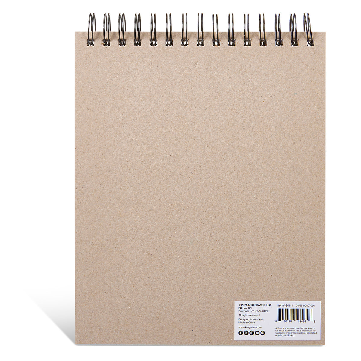 Drawing Paper 8x10 75 Sheets