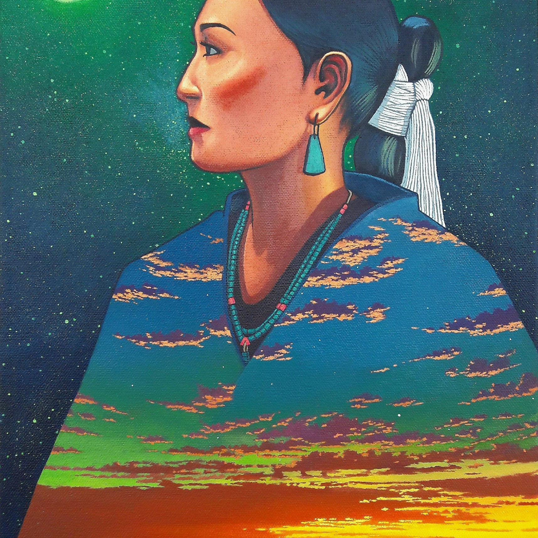 "Dusk's Beauty"