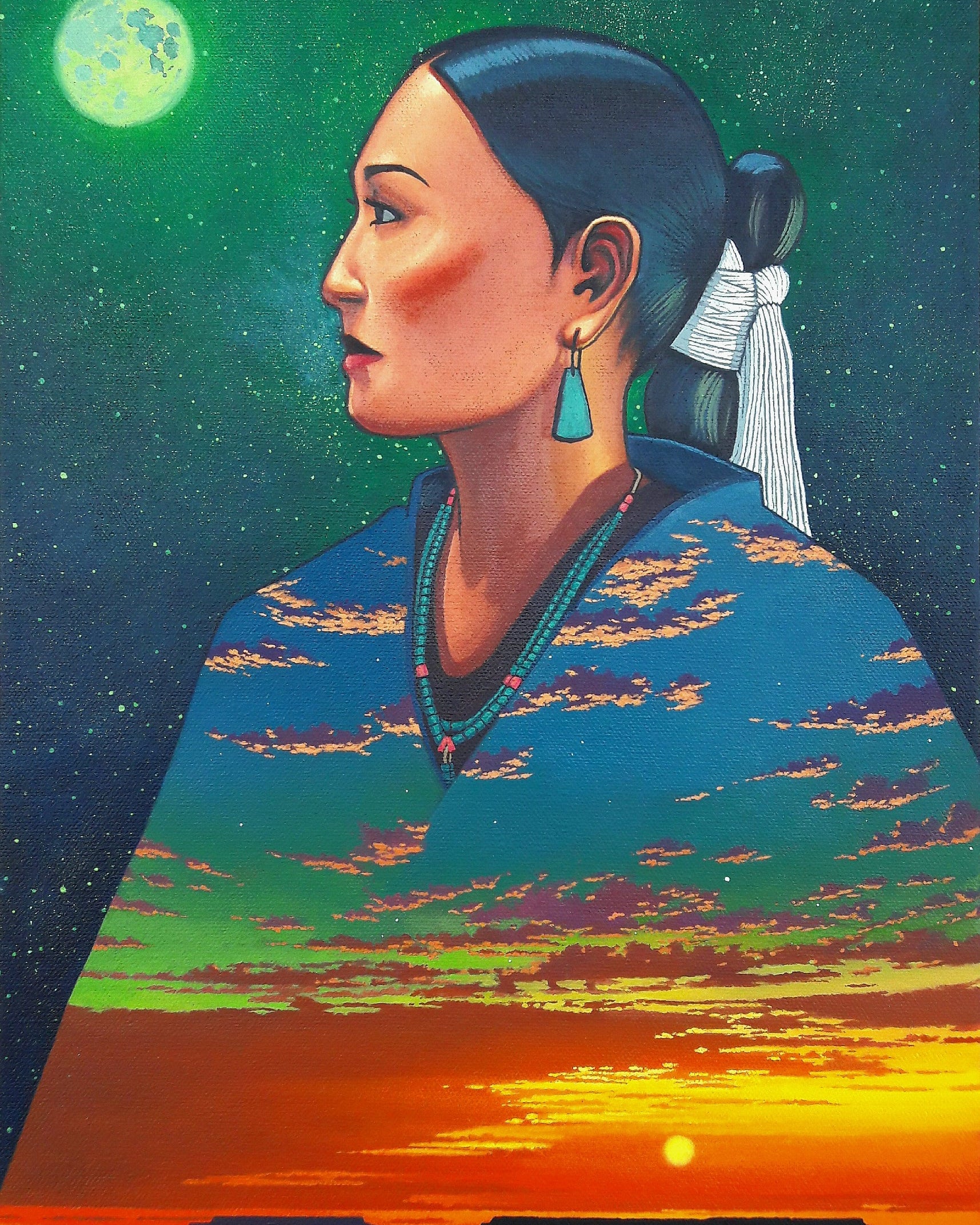 "Dusk's Beauty"