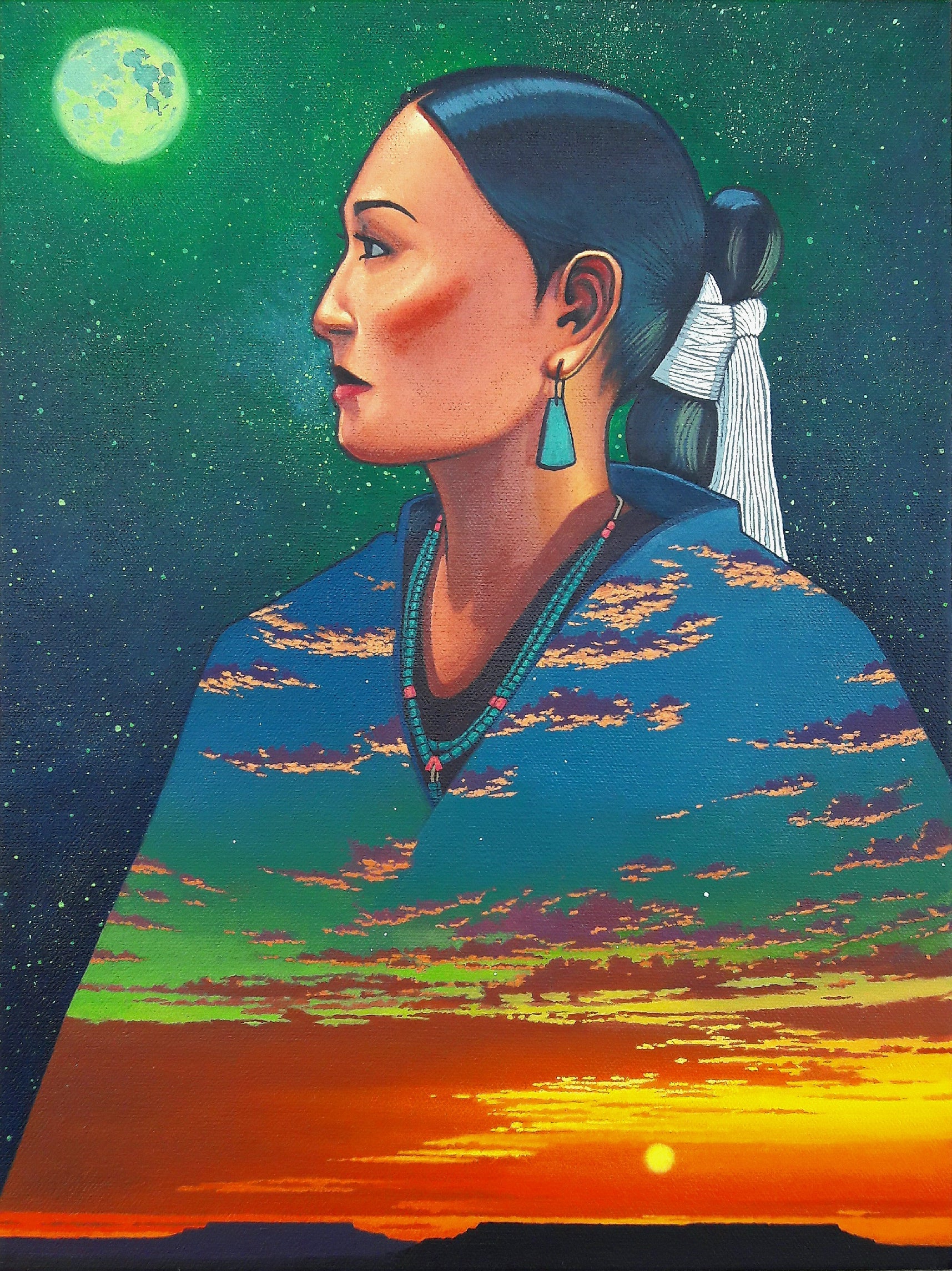 "Dusk's Beauty"