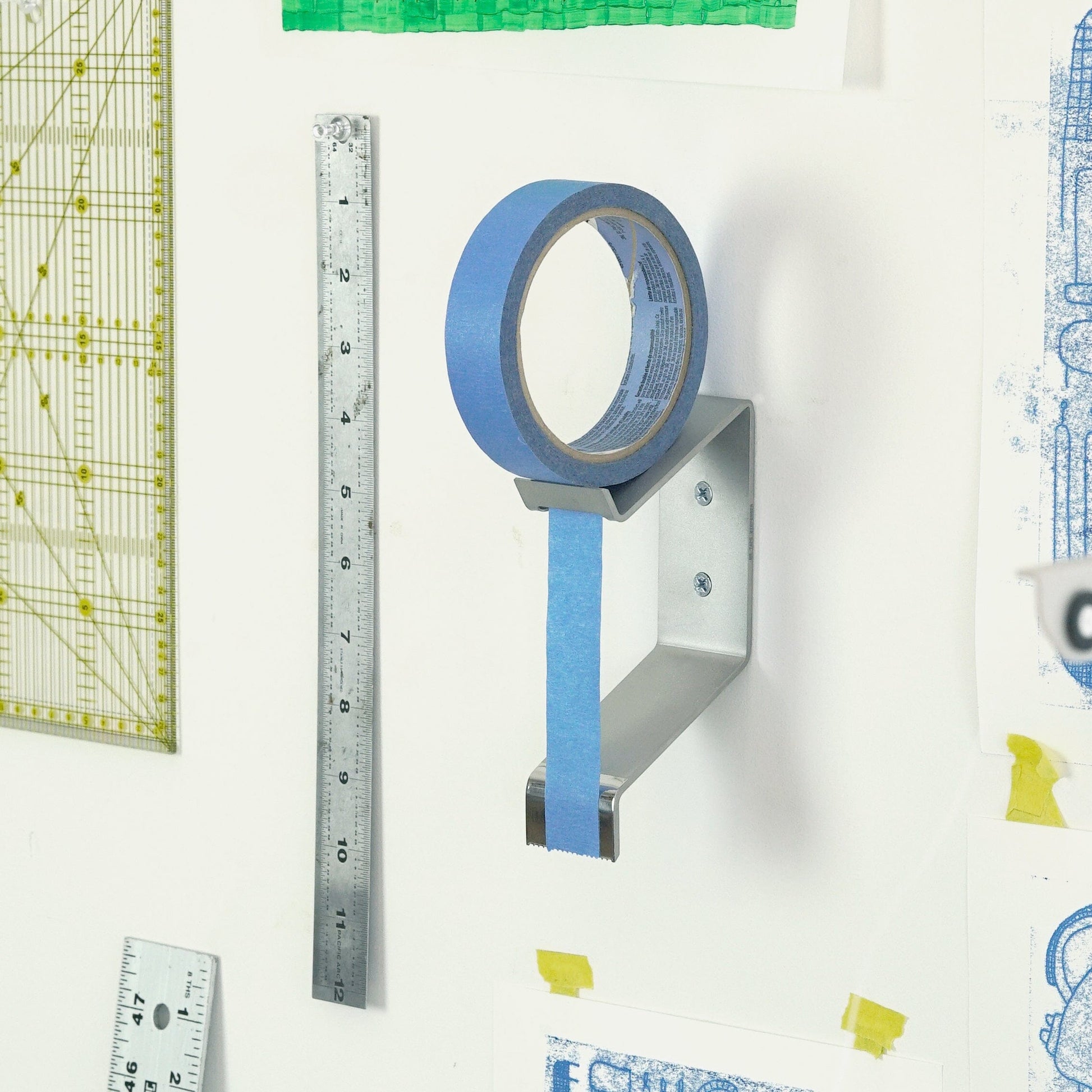 M.R. Tape Dispenser