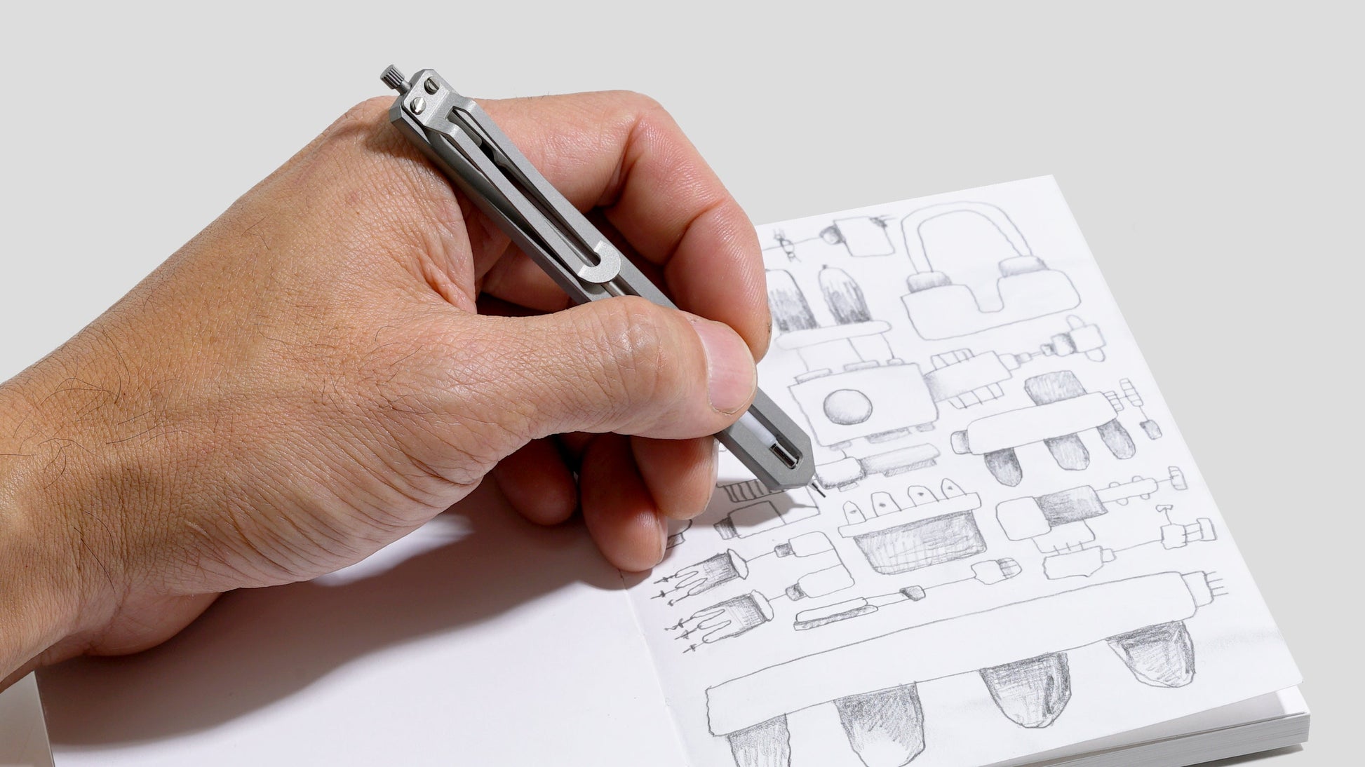 Pencil Type-C