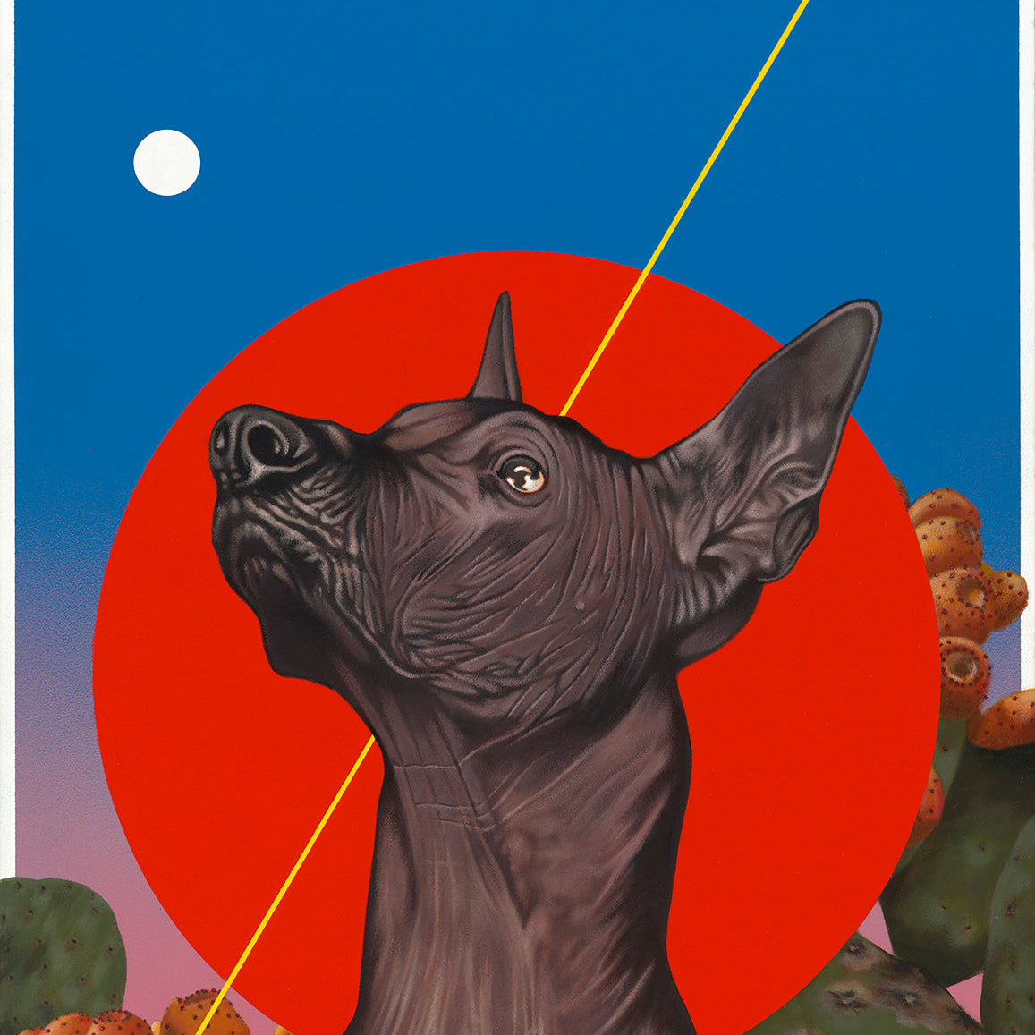 "Desert Guardian"