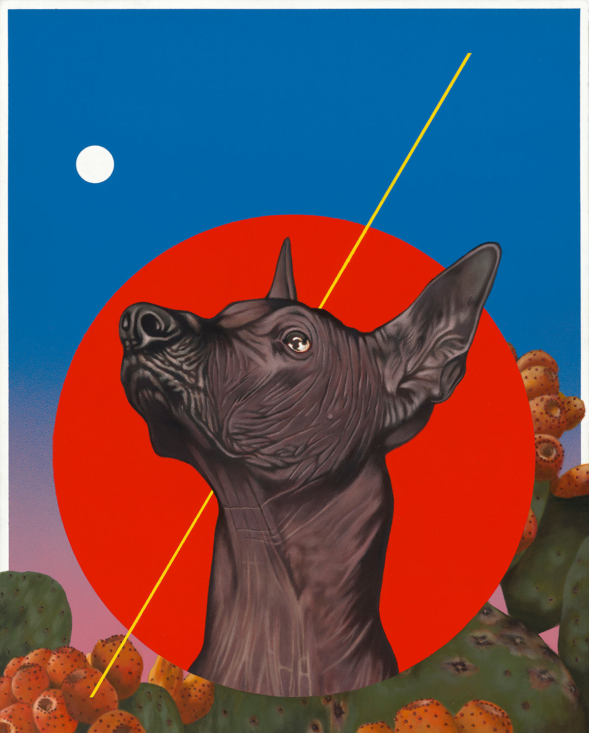 "Desert Guardian"