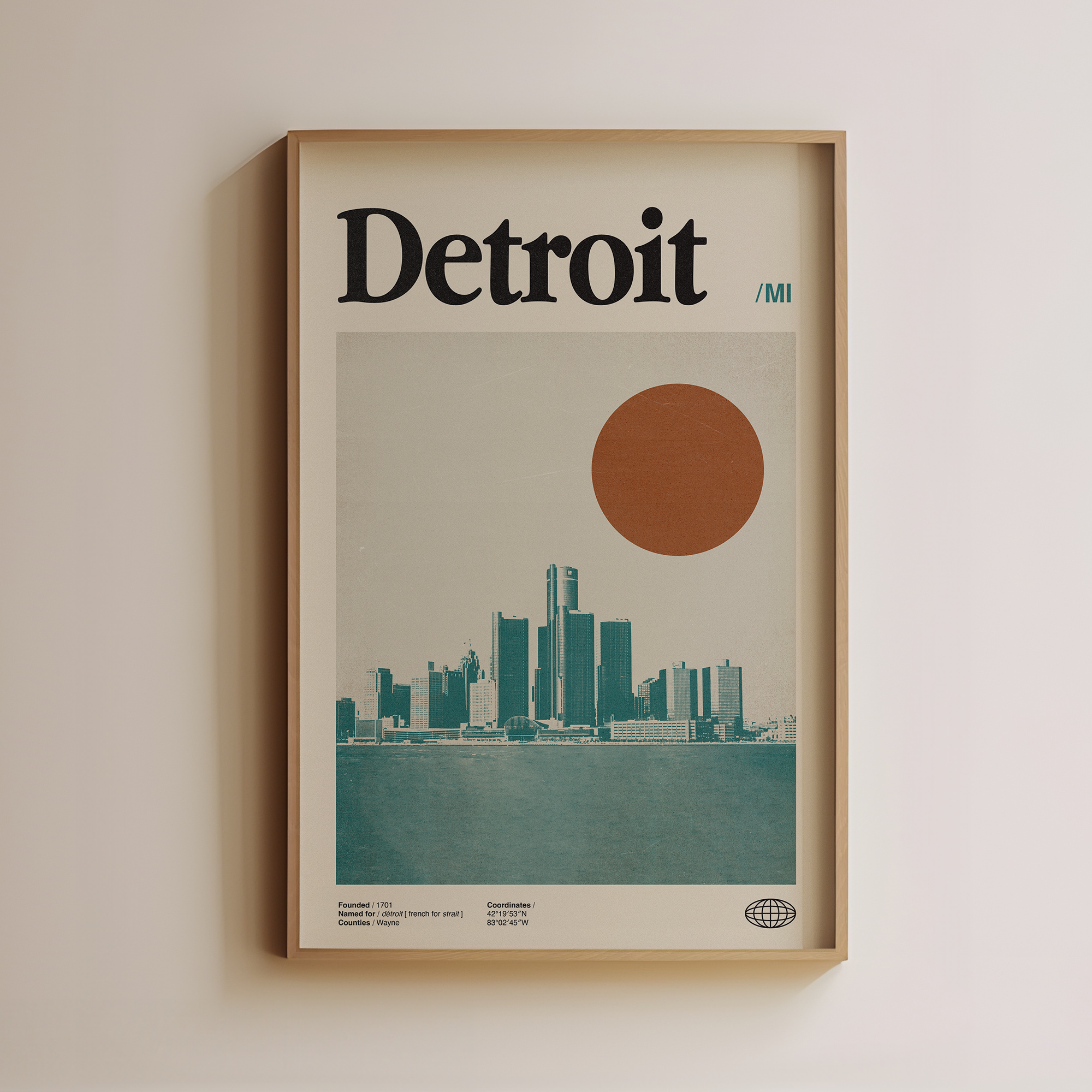 Detroit, Michigan