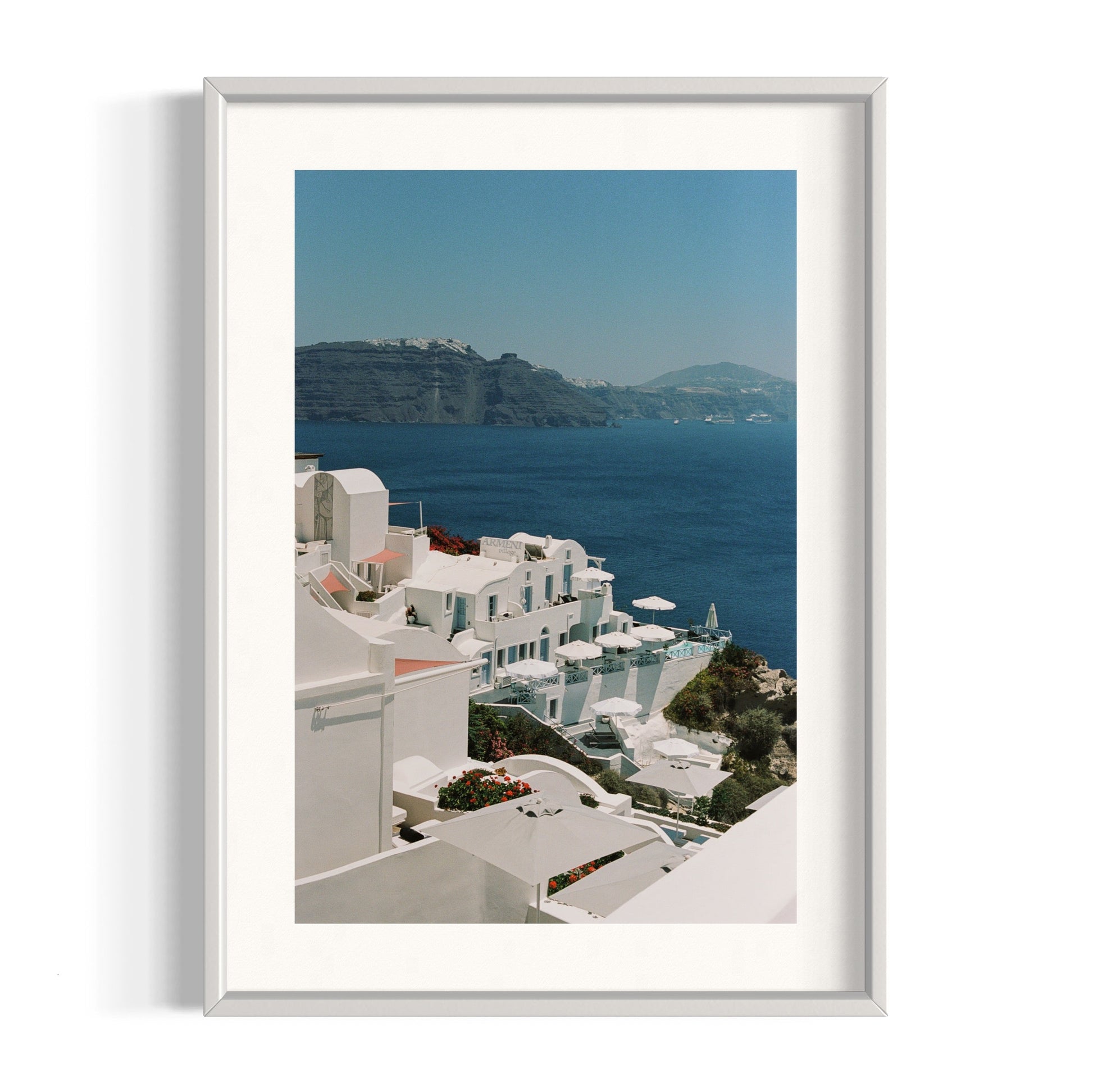 White Daydreams
