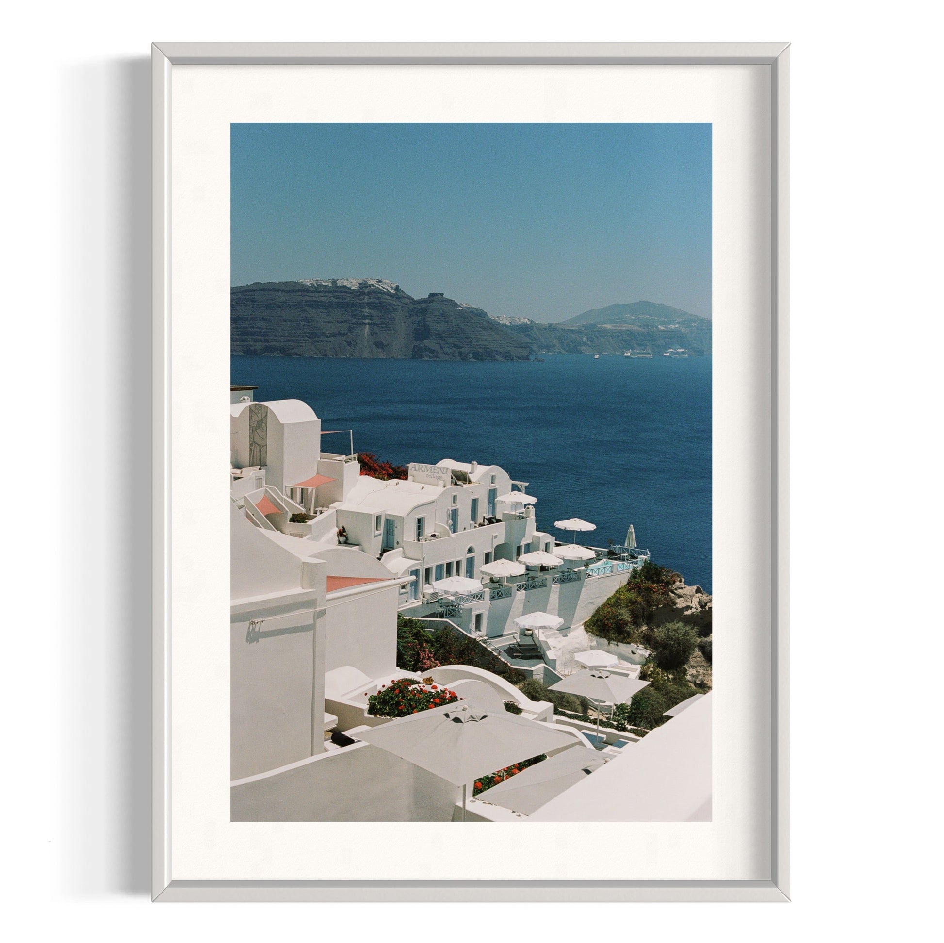 White Daydreams