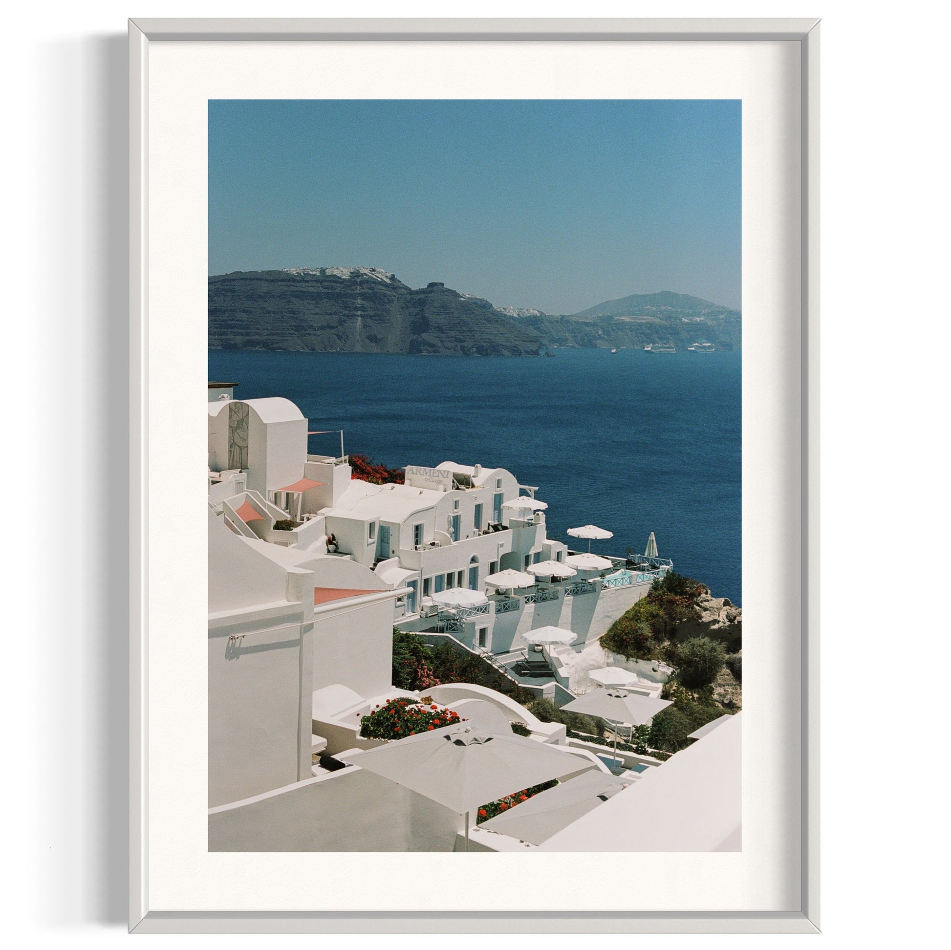 White Daydreams