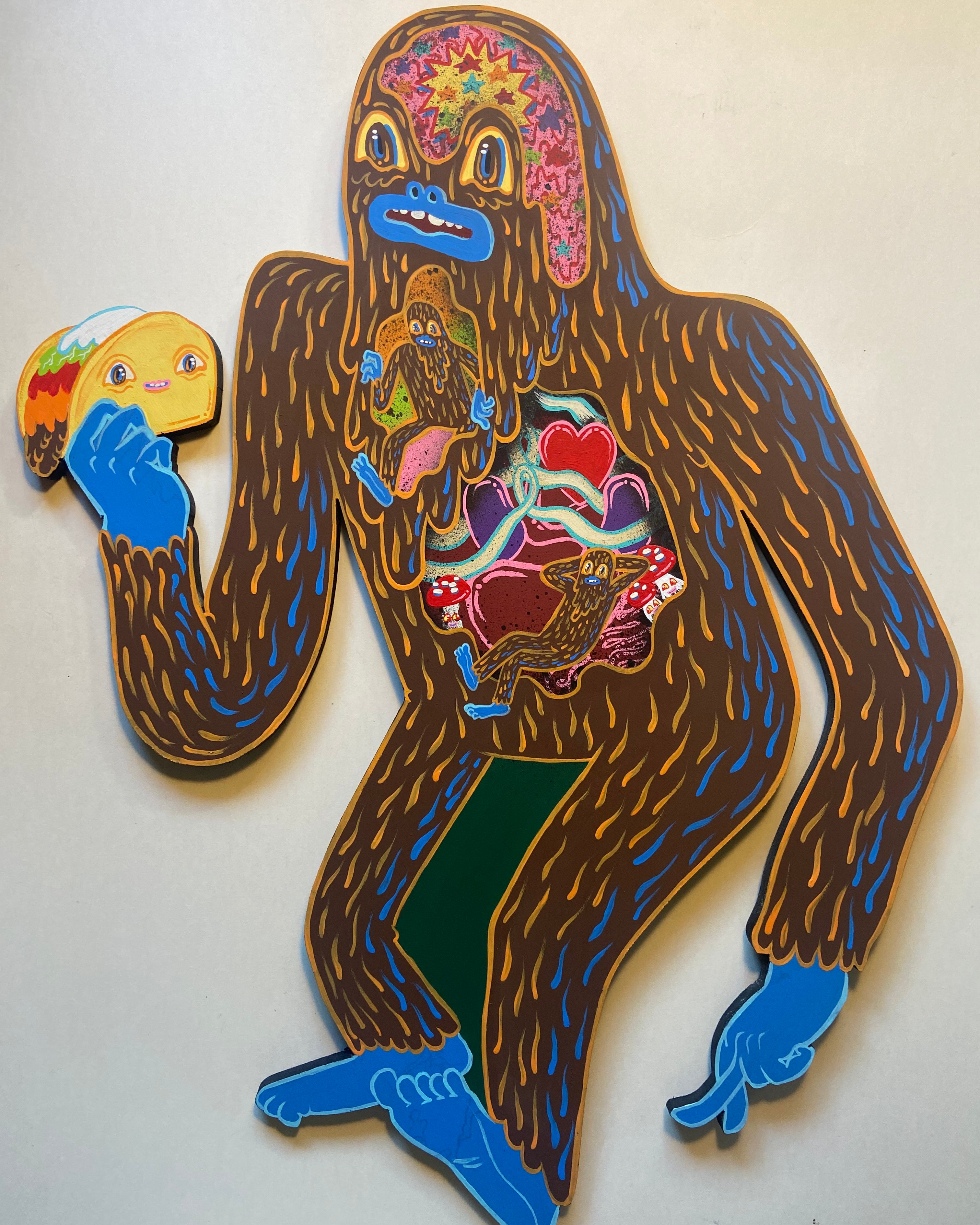 "Creature Inside"
