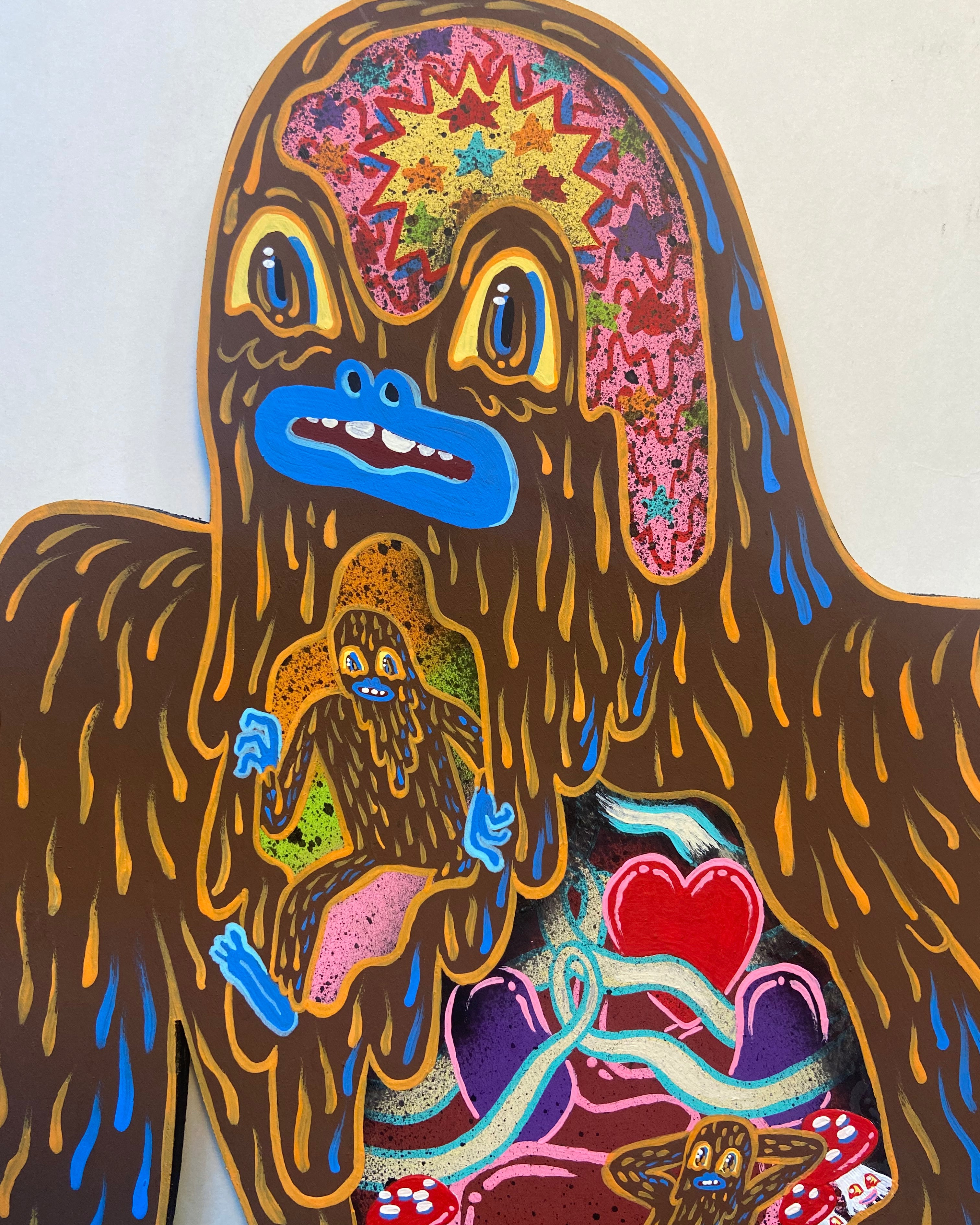"Creature Inside"