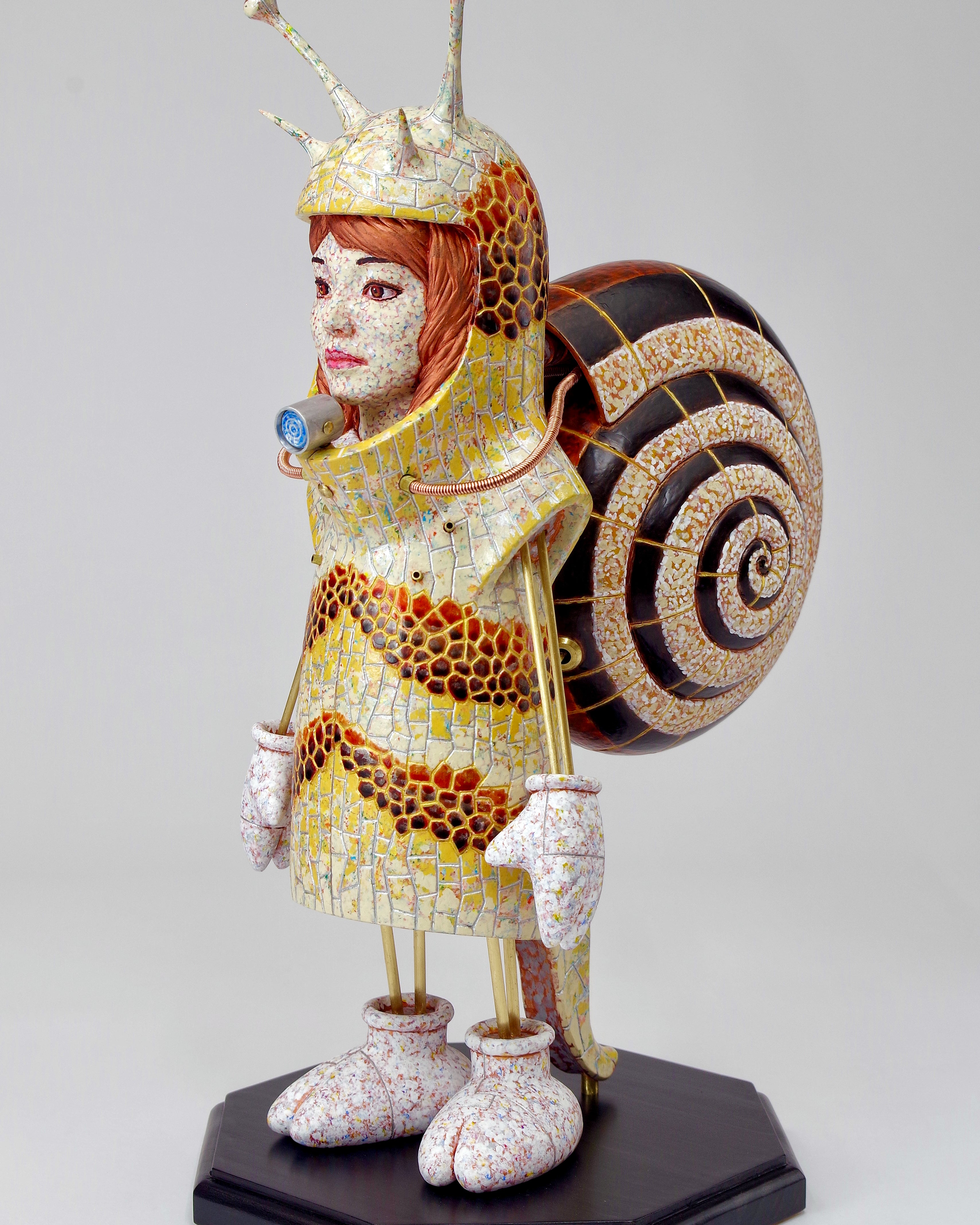 "Armonimalia - Snail Girl"
