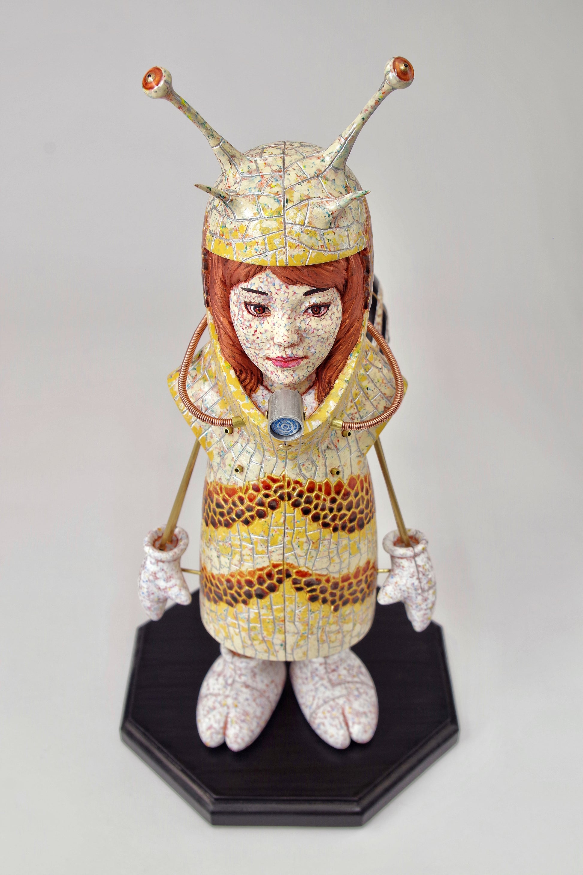 "Armonimalia - Snail Girl"