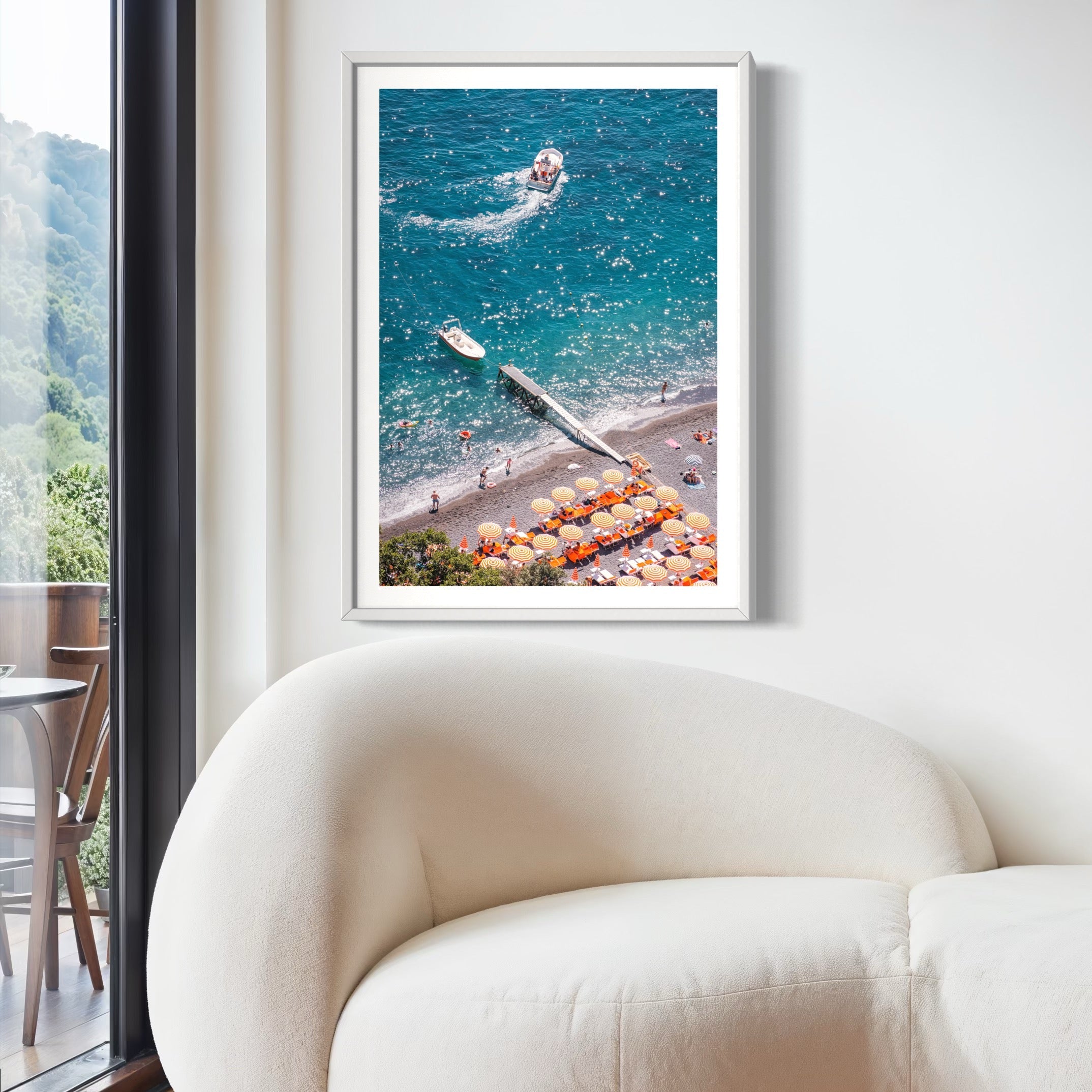 Positano Beach Club