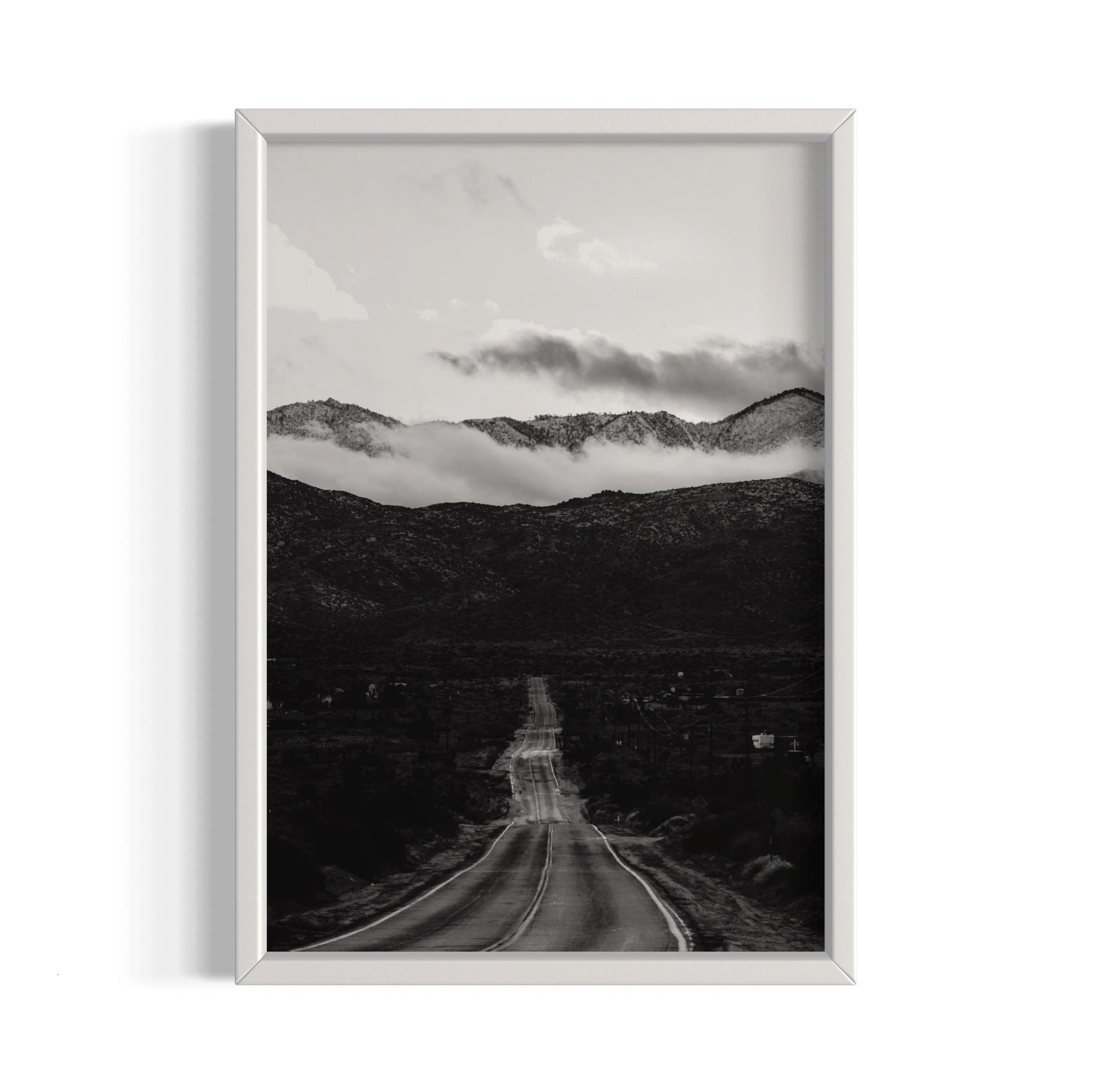 Desolate Road